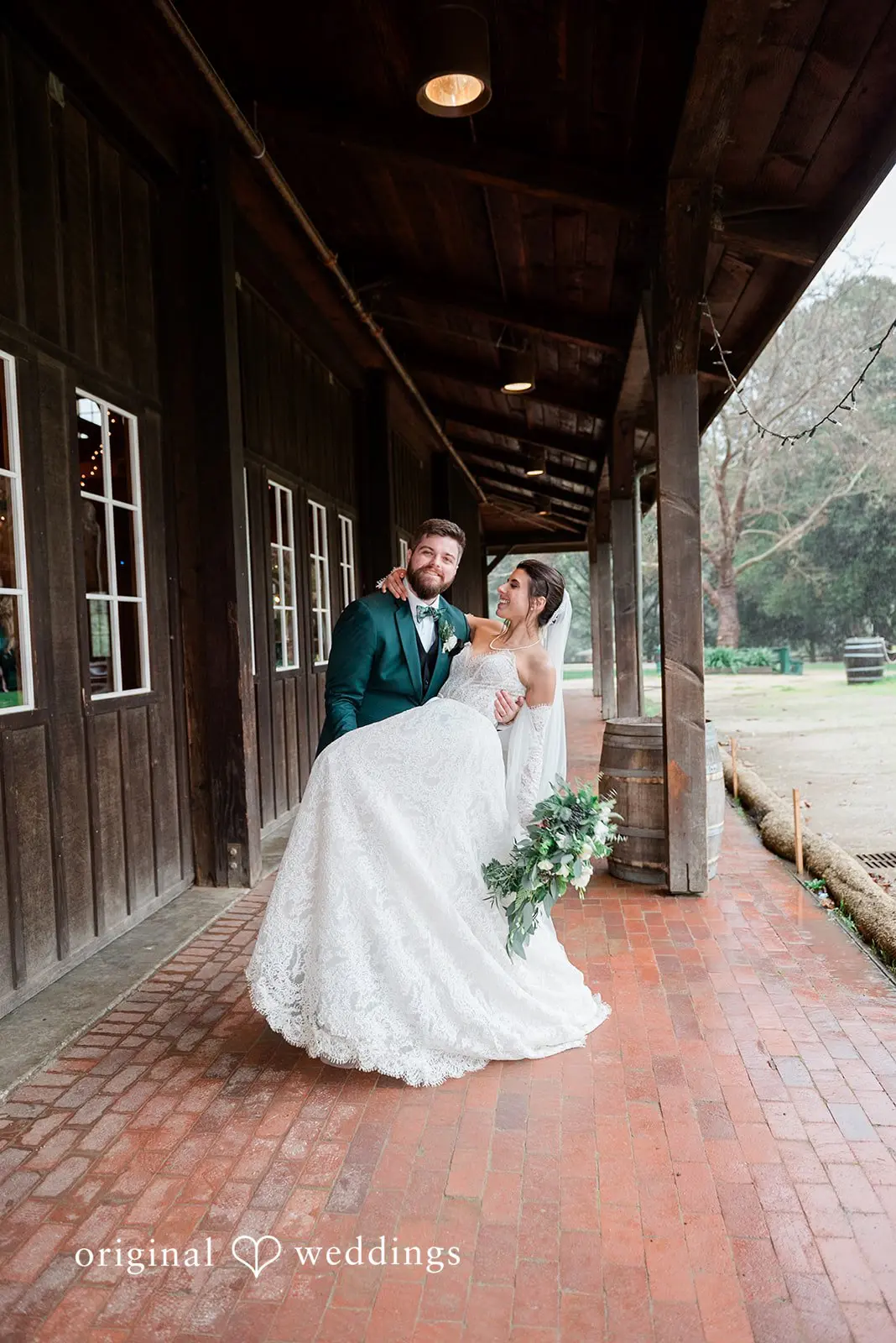 Mary + Darrien Roaring Camp Wedding // Mary & Darrien -