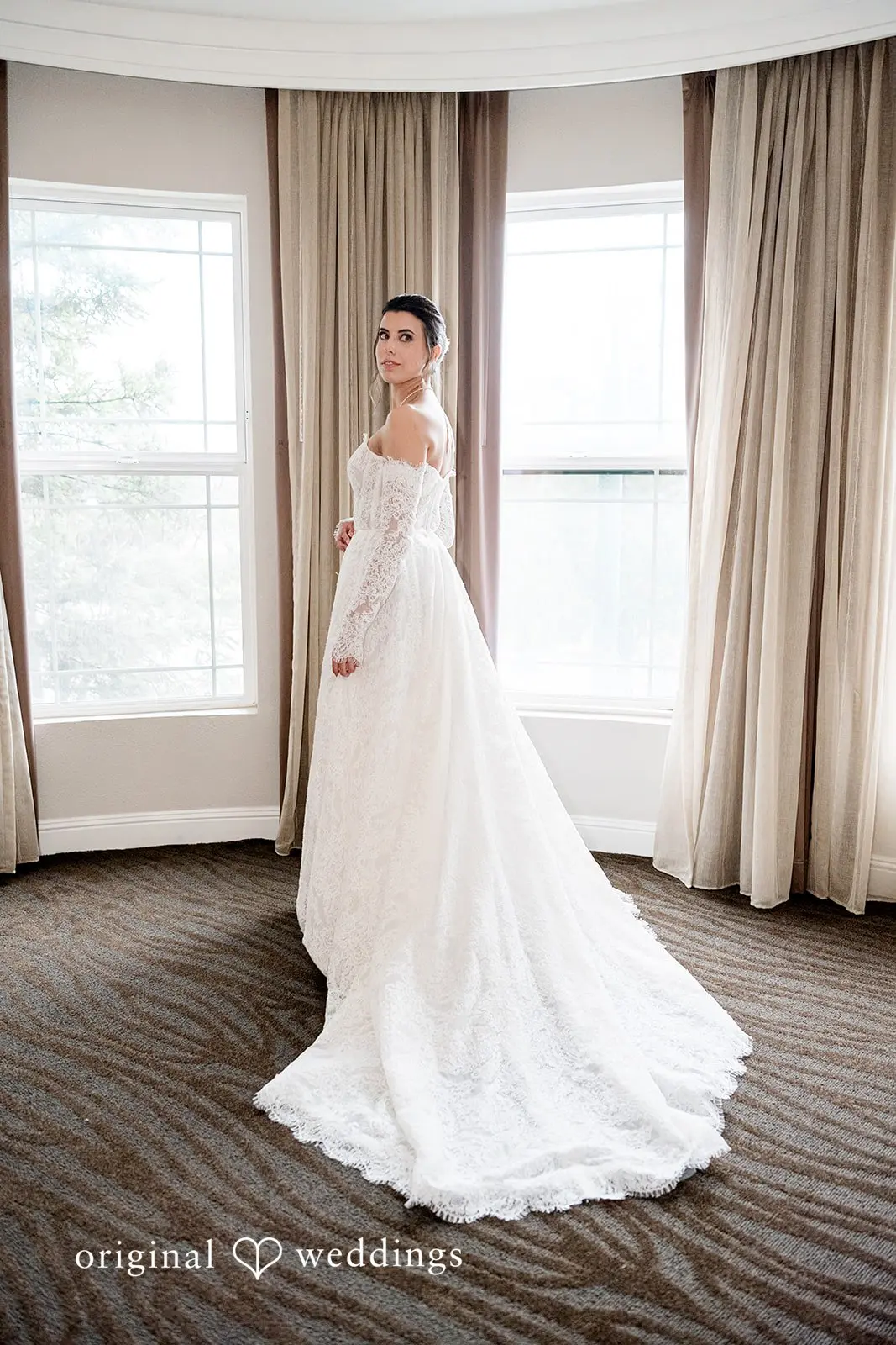 Mary + Darrien Roaring Camp Wedding // Mary & Darrien -