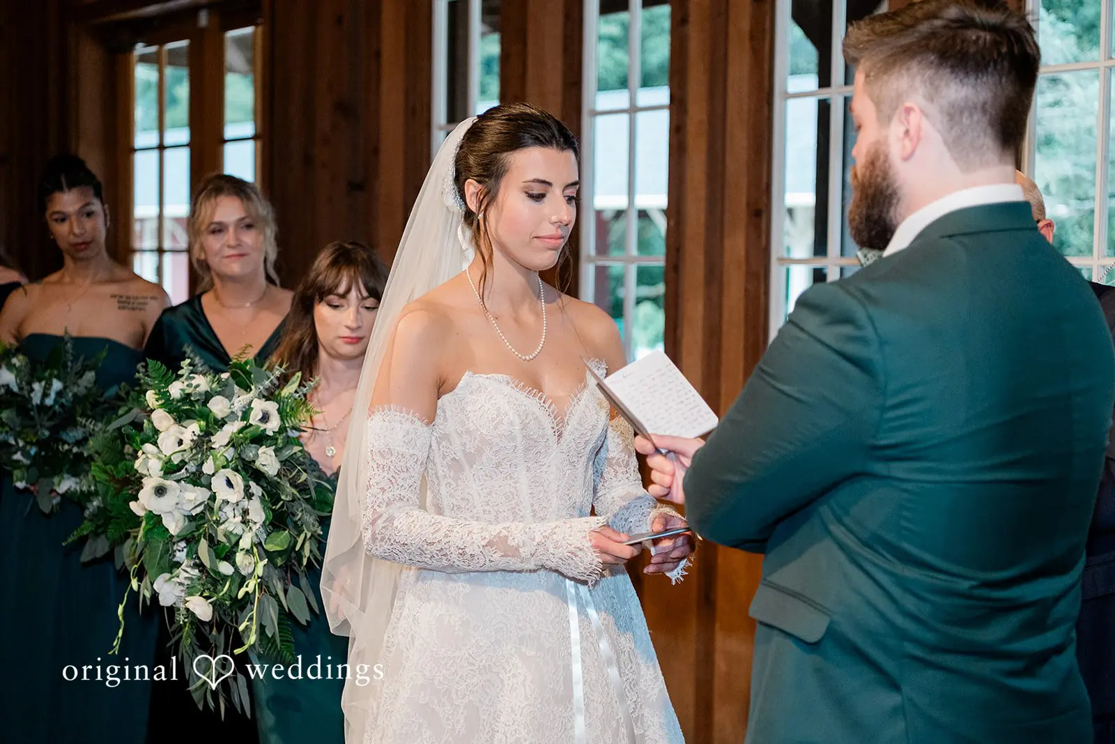 Mary + Darrien Roaring Camp Wedding // Mary & Darrien -