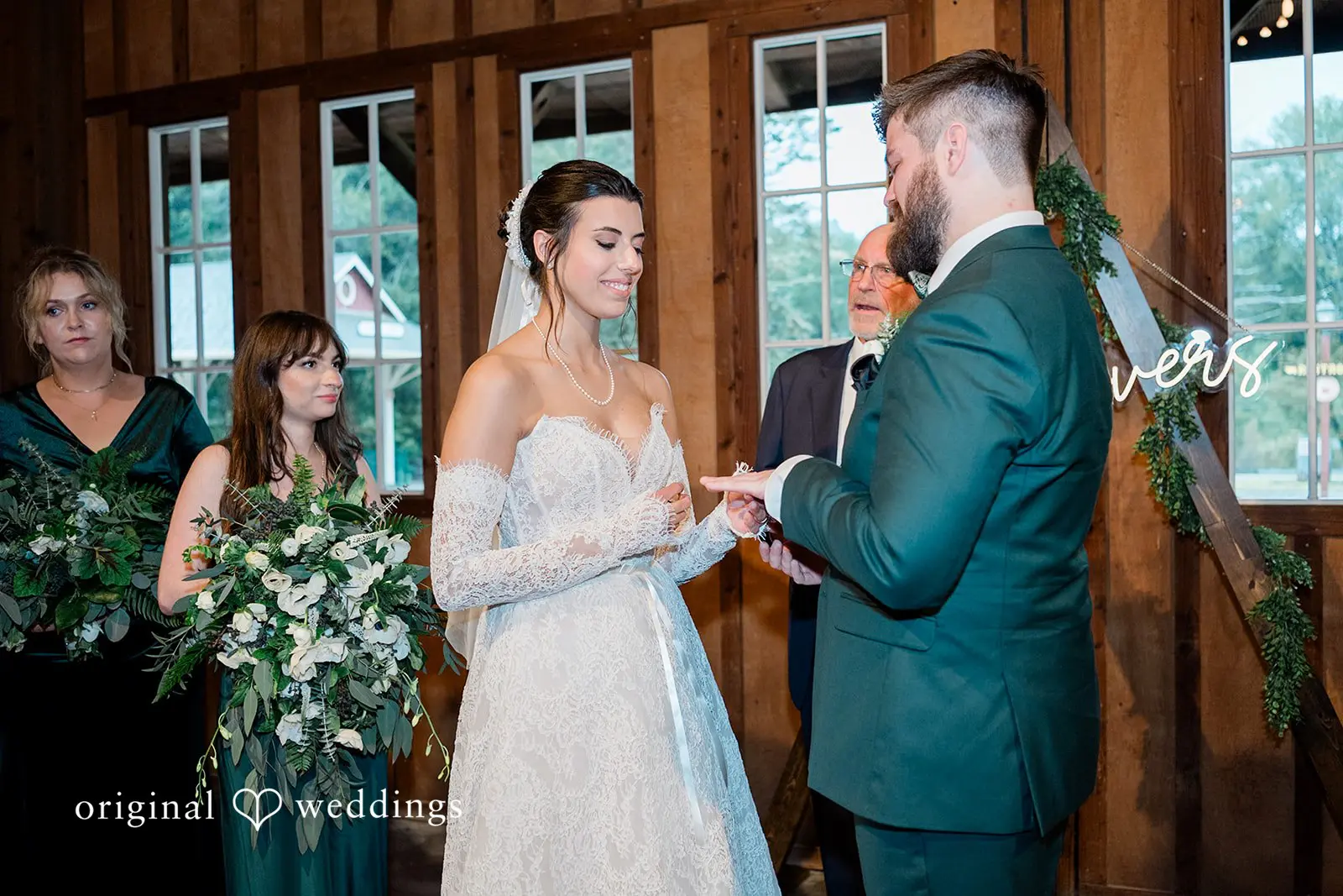 Mary + Darrien Roaring Camp Wedding // Mary & Darrien -