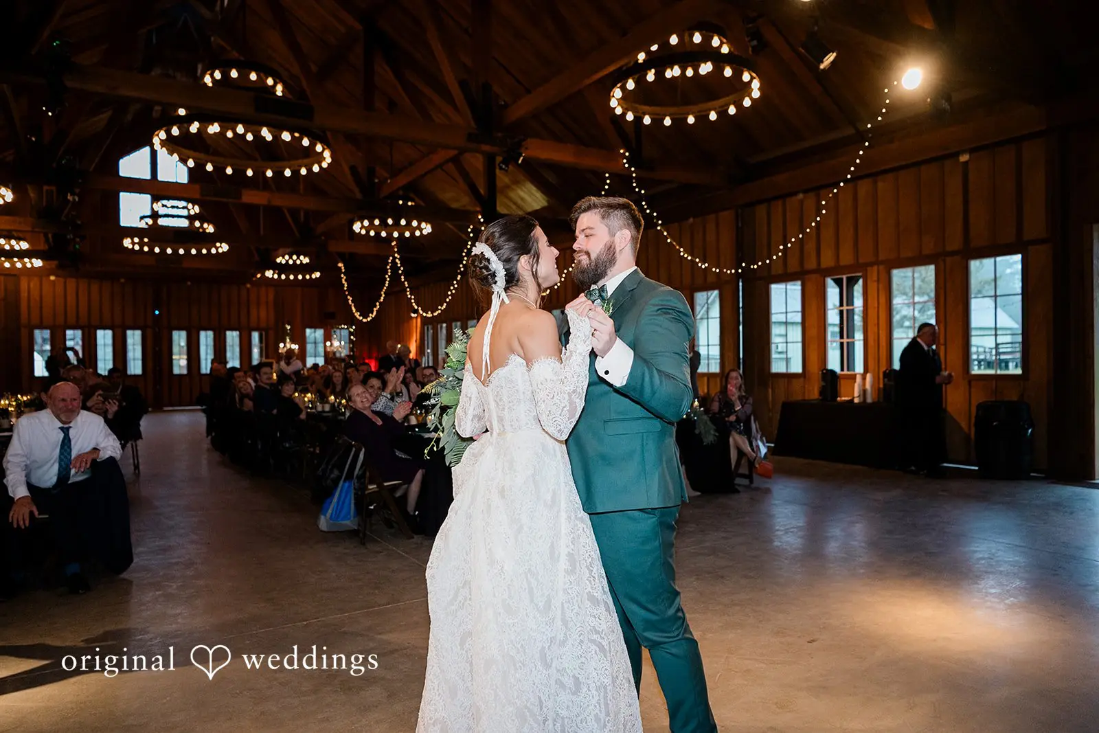 Mary + Darrien Roaring Camp Wedding // Mary & Darrien -