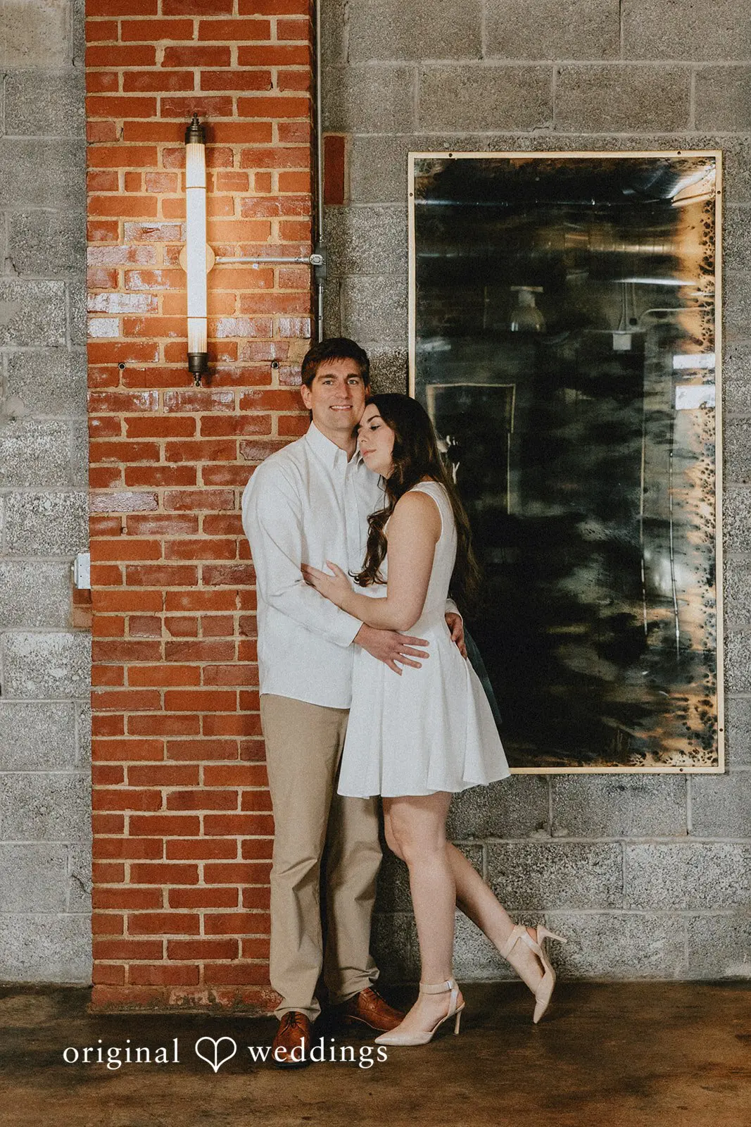 Isabella + Grant Robert Hall Engagement // Isabella & Grant -
