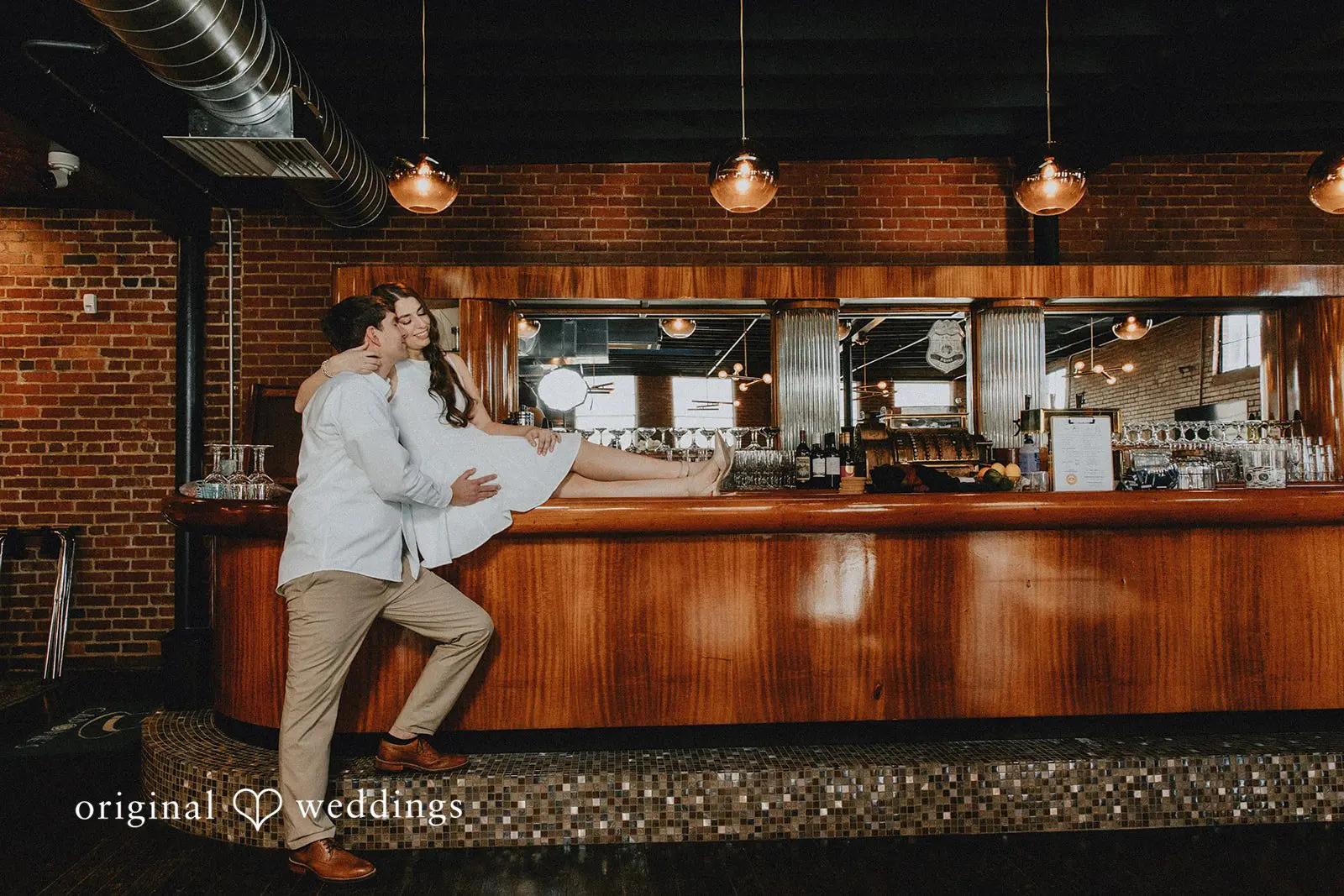 Isabella + Grant Robert Hall Engagement // Isabella & Grant -