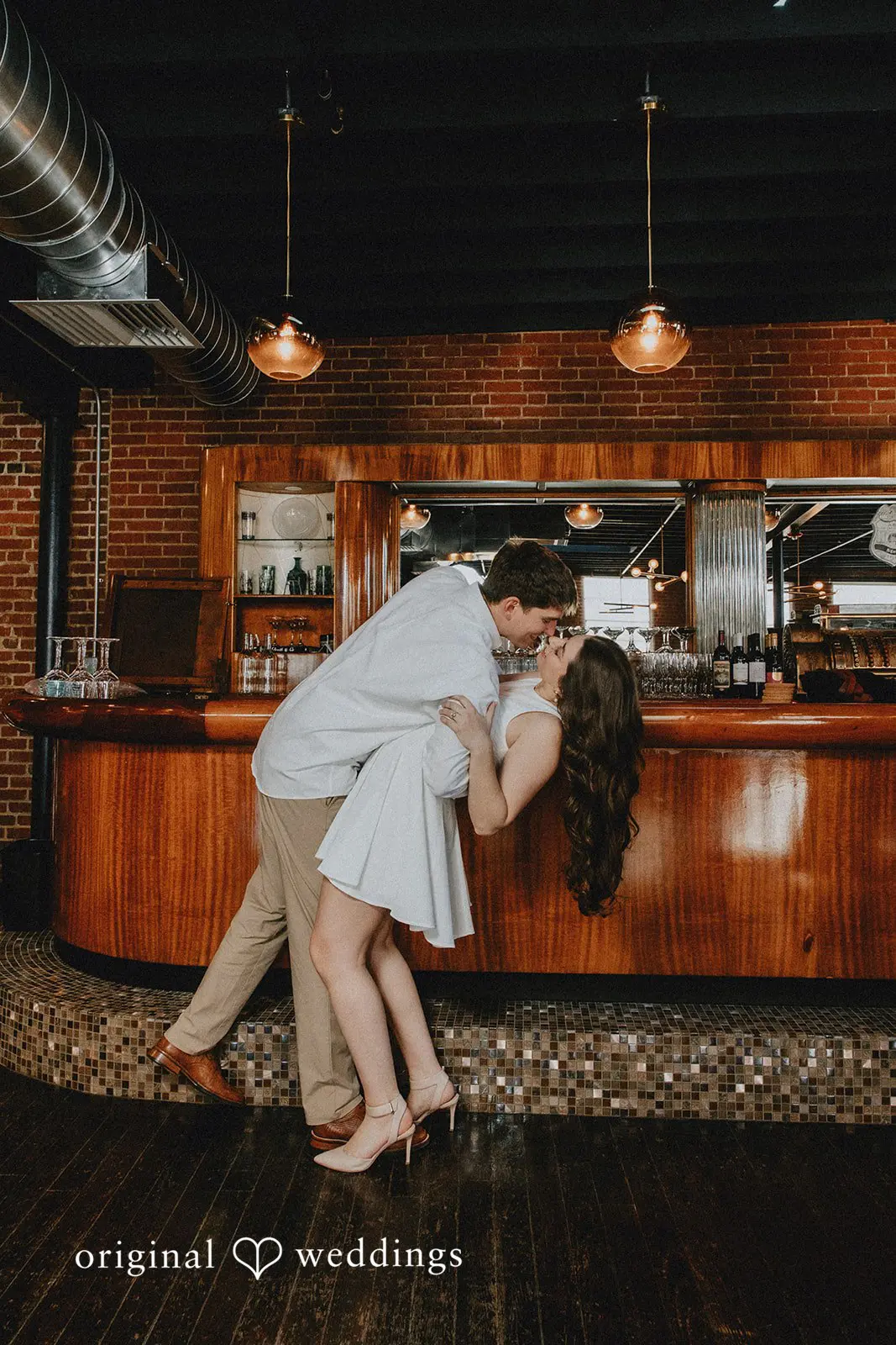 Isabella + Grant Robert Hall Engagement // Isabella & Grant -