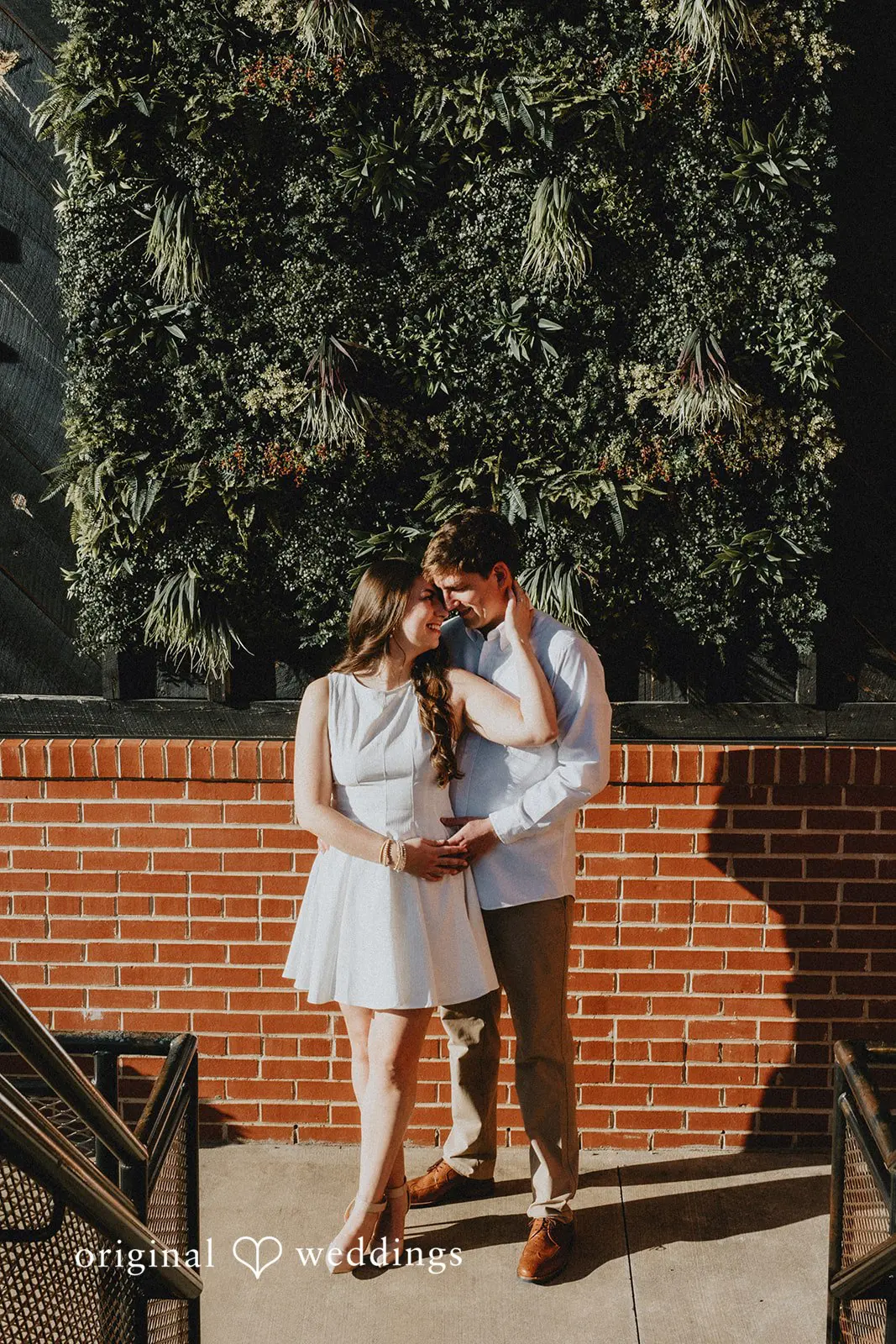 Isabella + Grant Robert Hall Engagement // Isabella & Grant -