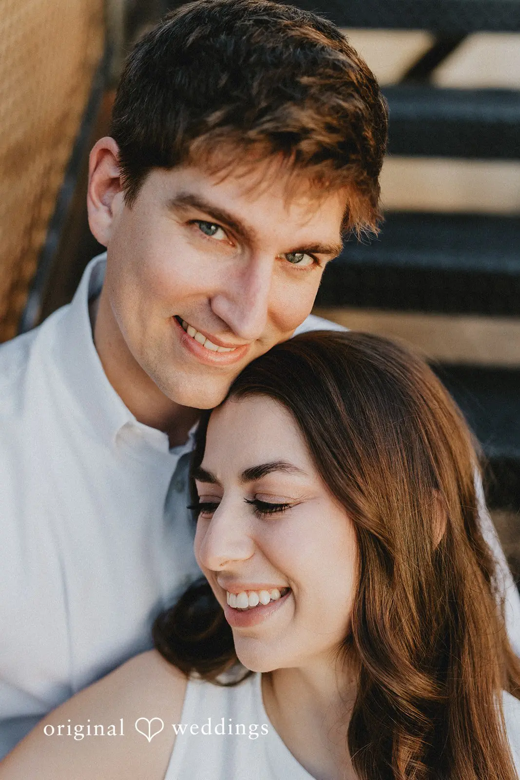 Isabella + Grant Robert Hall Engagement // Isabella & Grant -