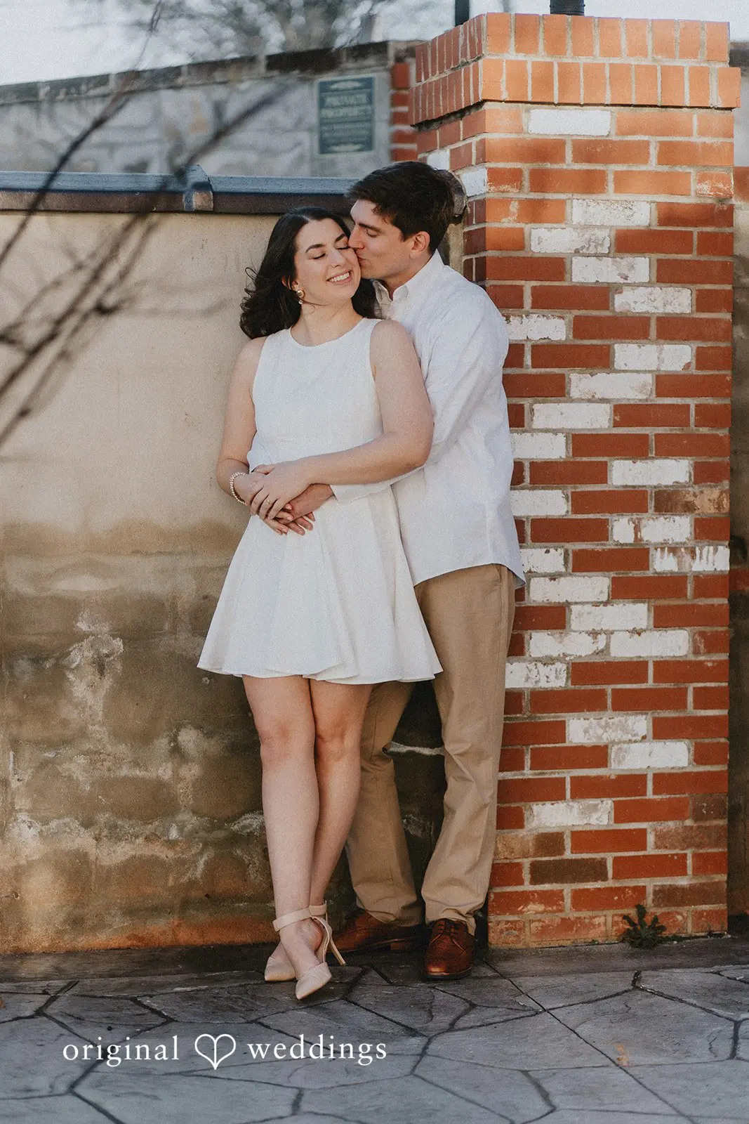 Isabella + Grant Robert Hall Engagement // Isabella & Grant -
