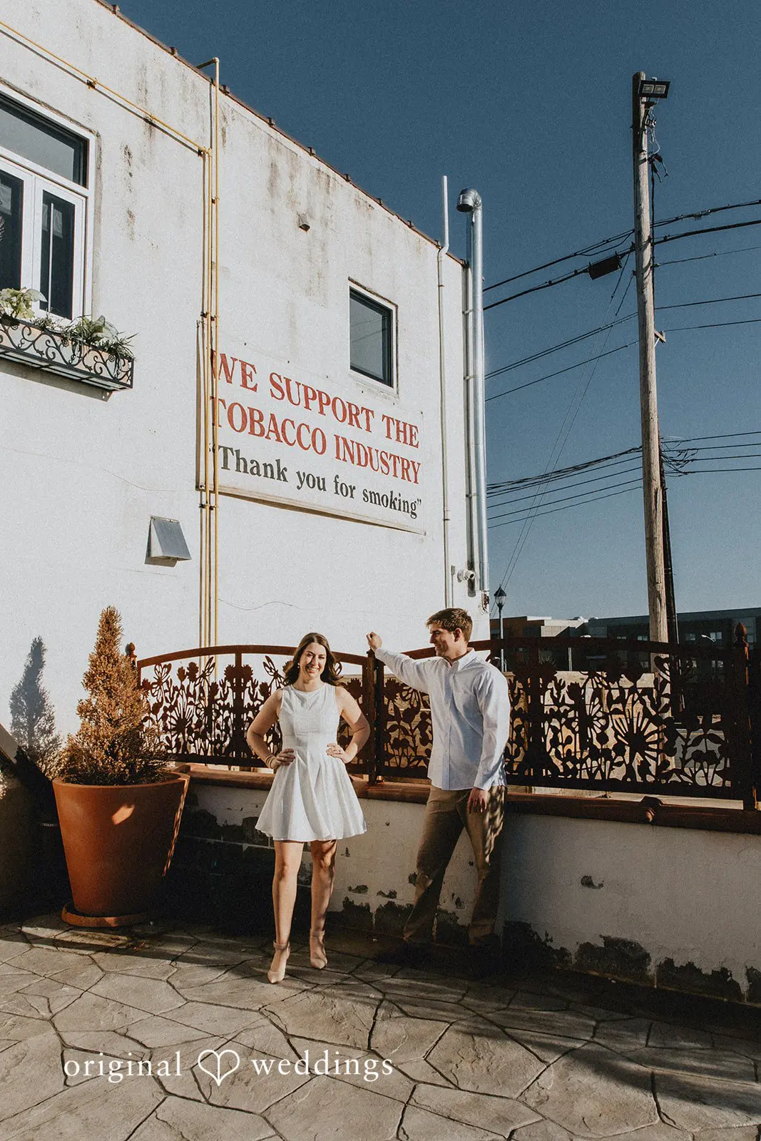 Isabella + Grant Robert Hall Engagement // Isabella & Grant -