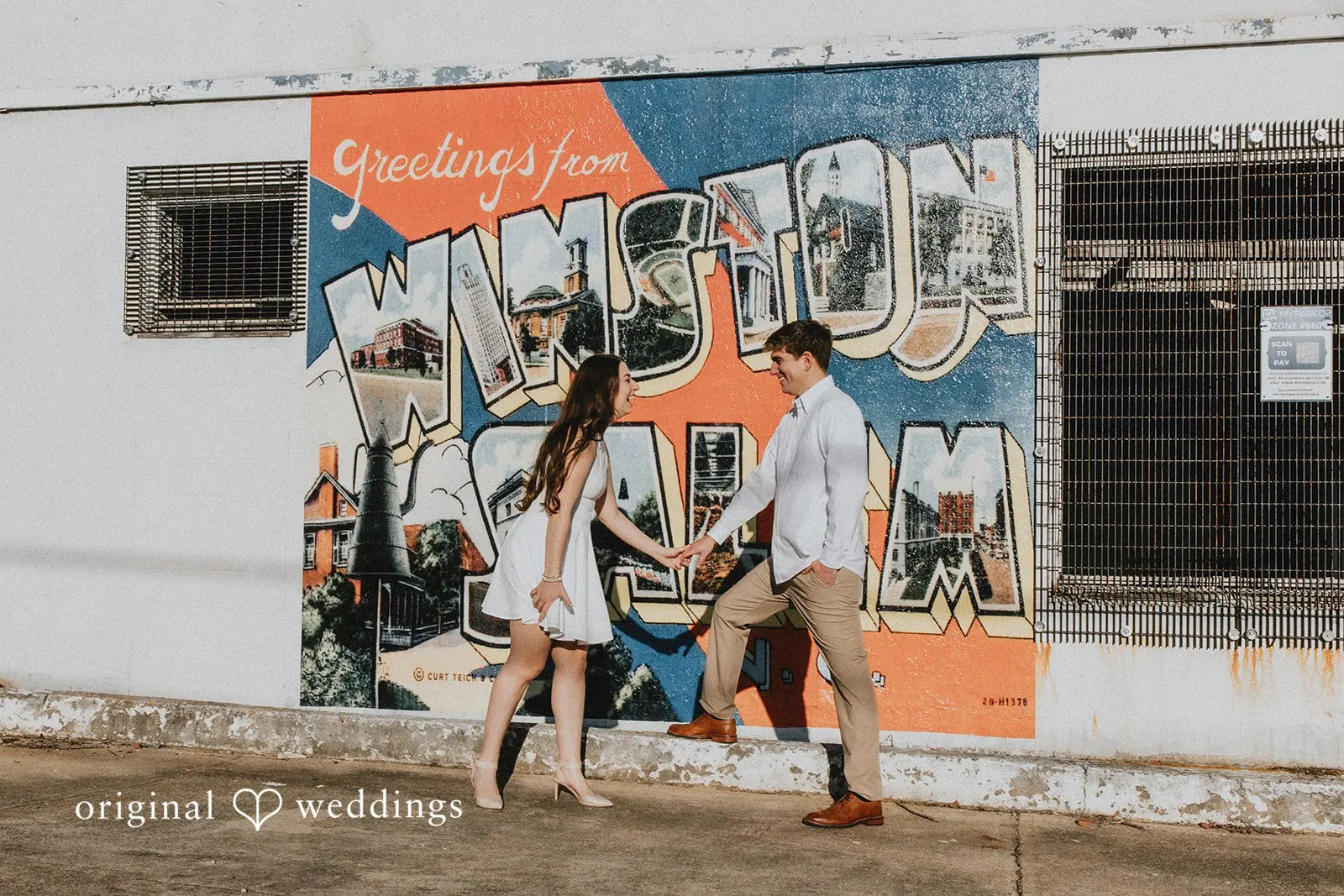 Isabella + Grant Robert Hall Engagement // Isabella & Grant -