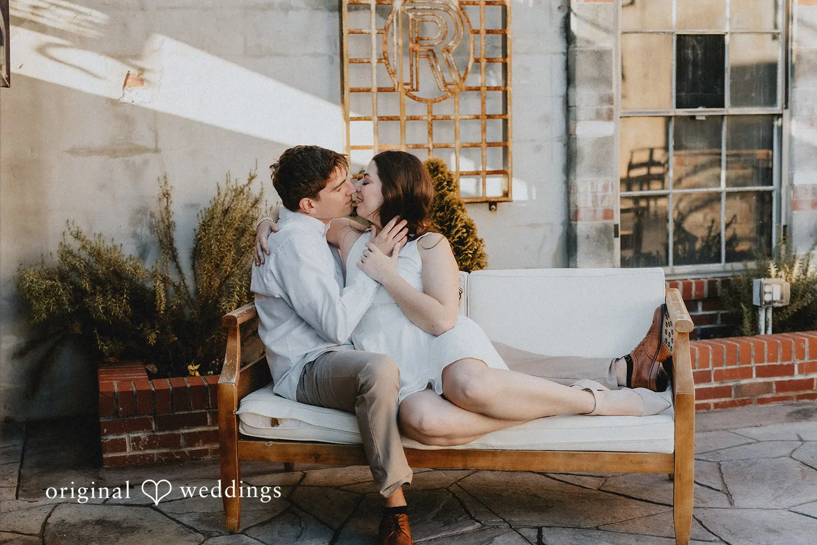 Isabella + Grant Robert Hall Engagement // Isabella & Grant -