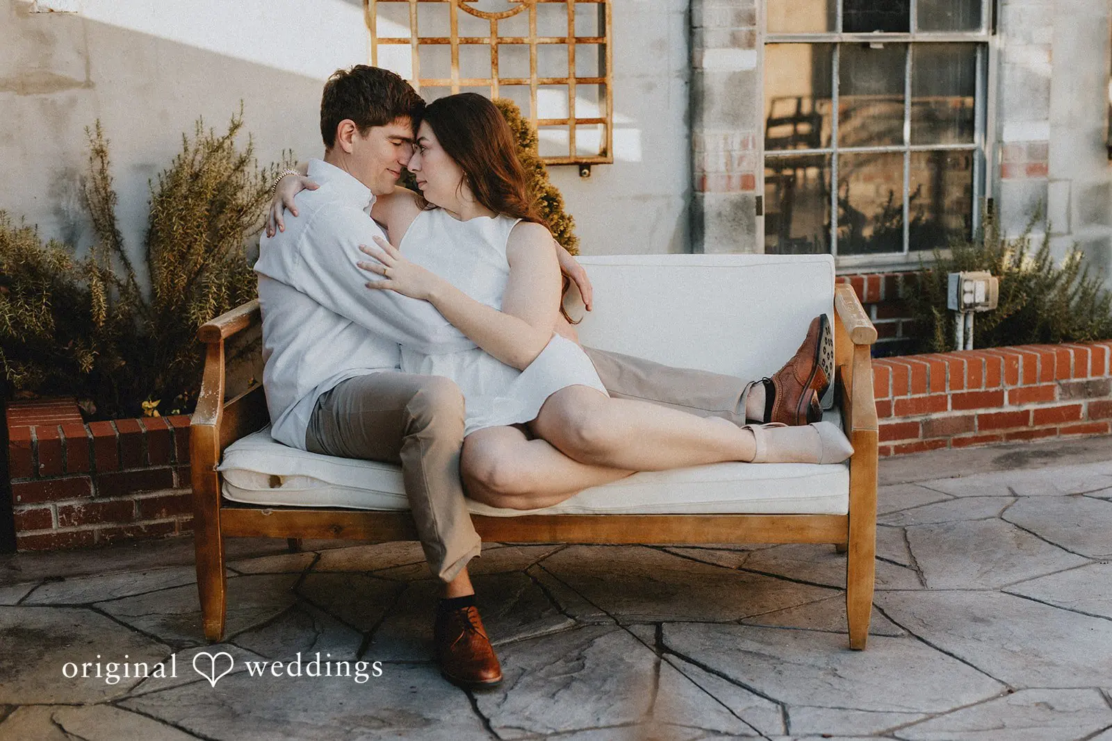 Isabella + Grant Robert Hall Engagement // Isabella & Grant -