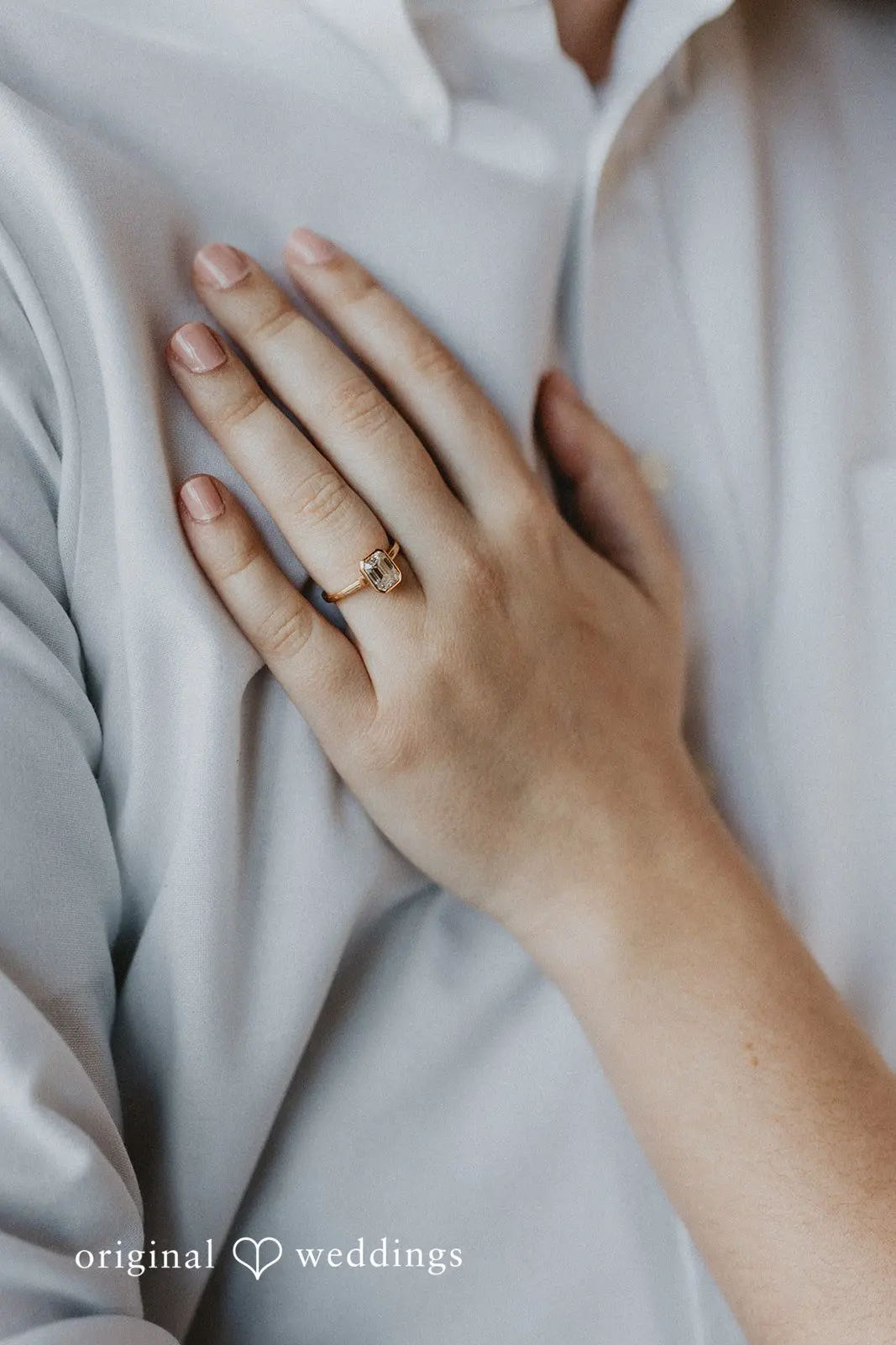 Isabella + Grant Robert Hall Engagement // Isabella & Grant -
