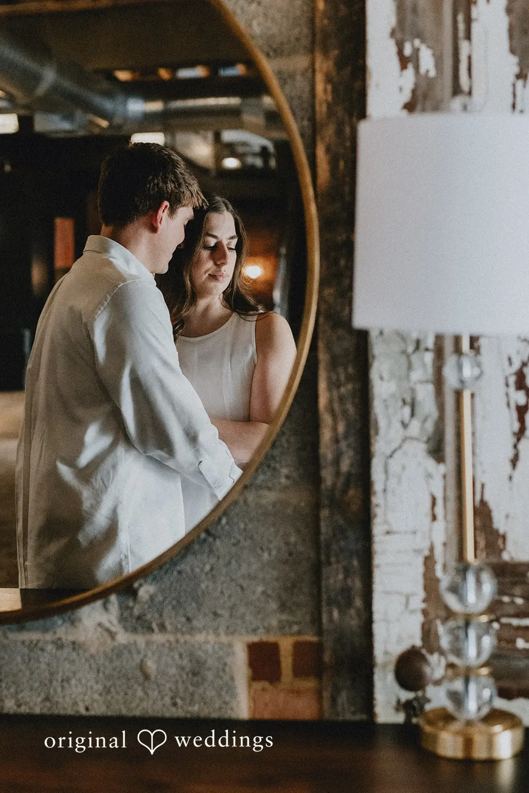 Isabella + Grant Robert Hall Engagement // Isabella & Grant -