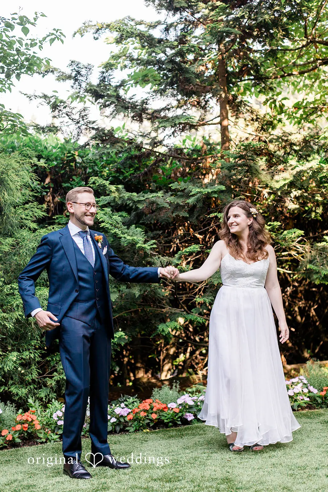 Julia + Marcel Robinswood House Wedding // Julia & Marcel -