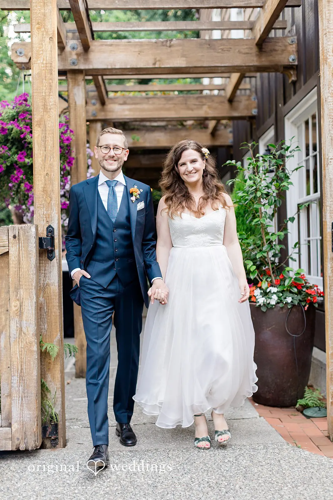 Julia + Marcel Robinswood House Wedding // Julia & Marcel -