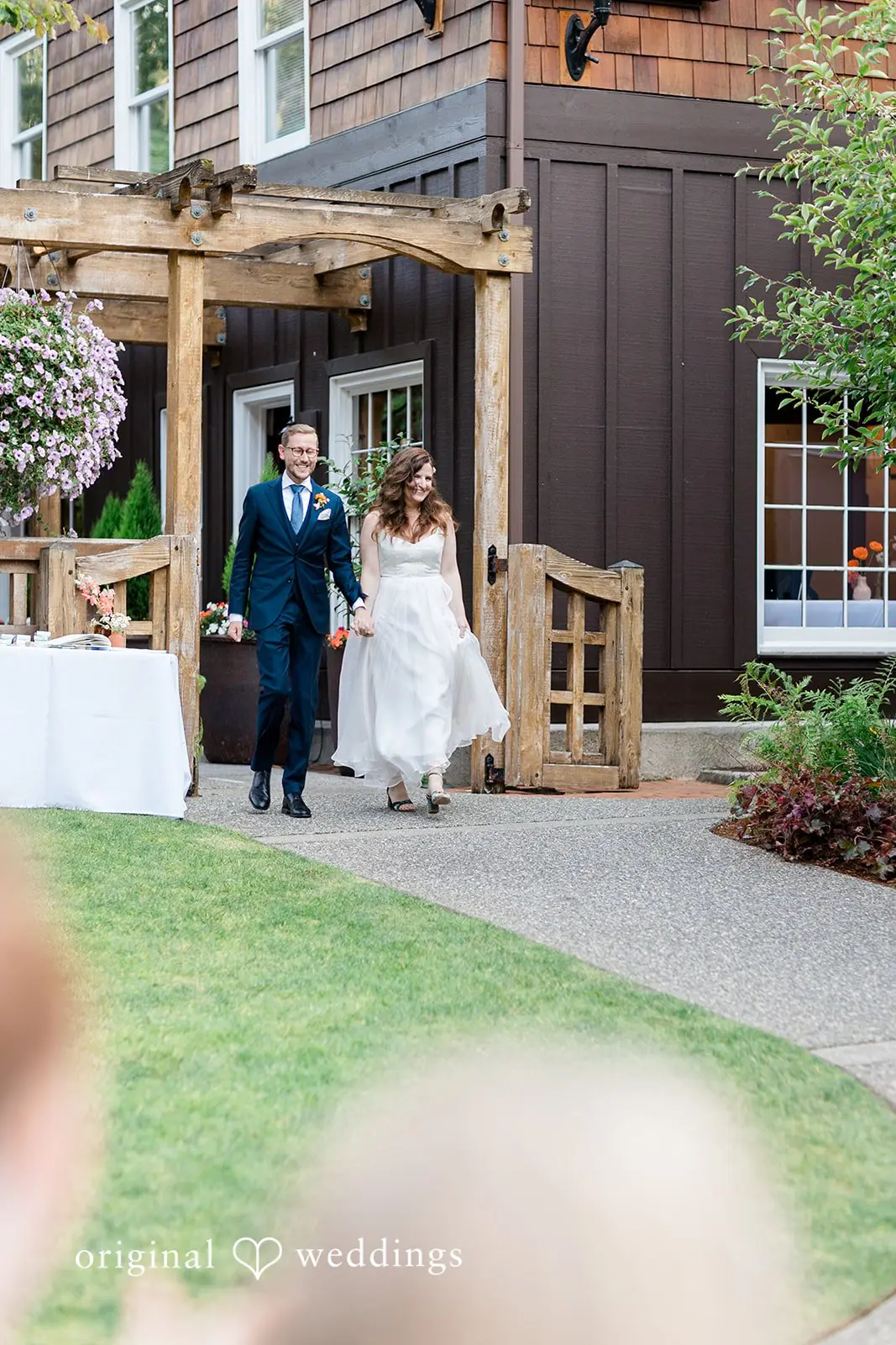 Julia + Marcel Robinswood House Wedding // Julia & Marcel -