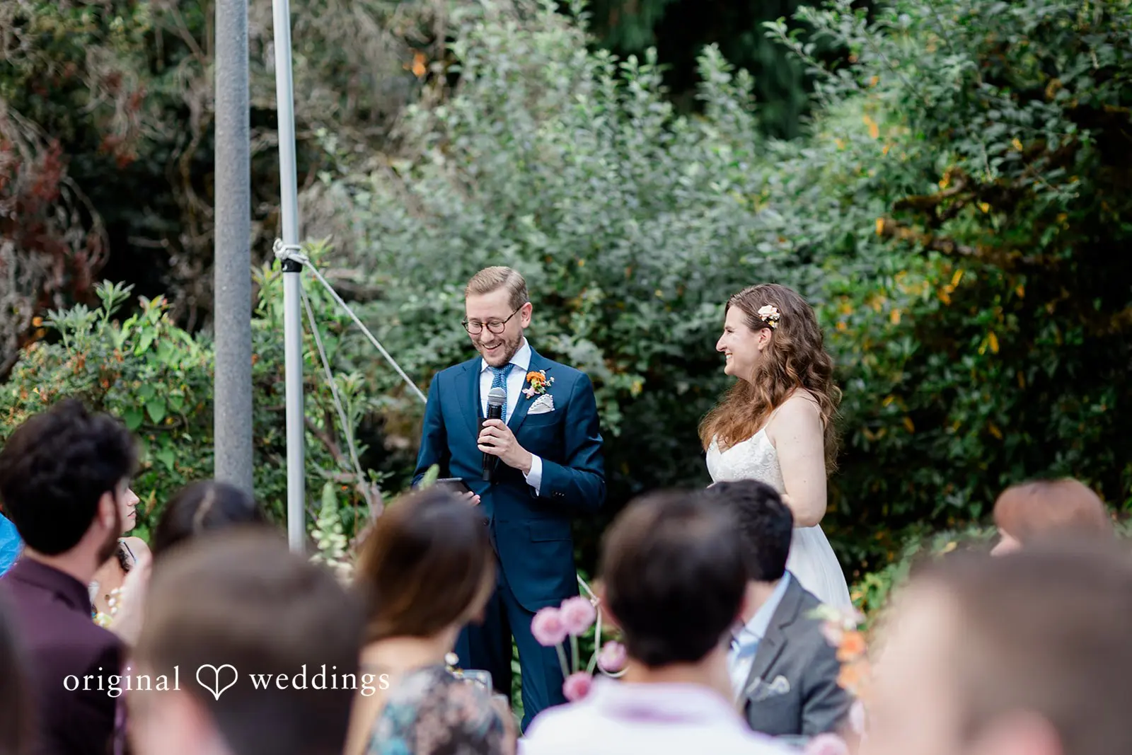 Julia + Marcel Robinswood House Wedding // Julia & Marcel -