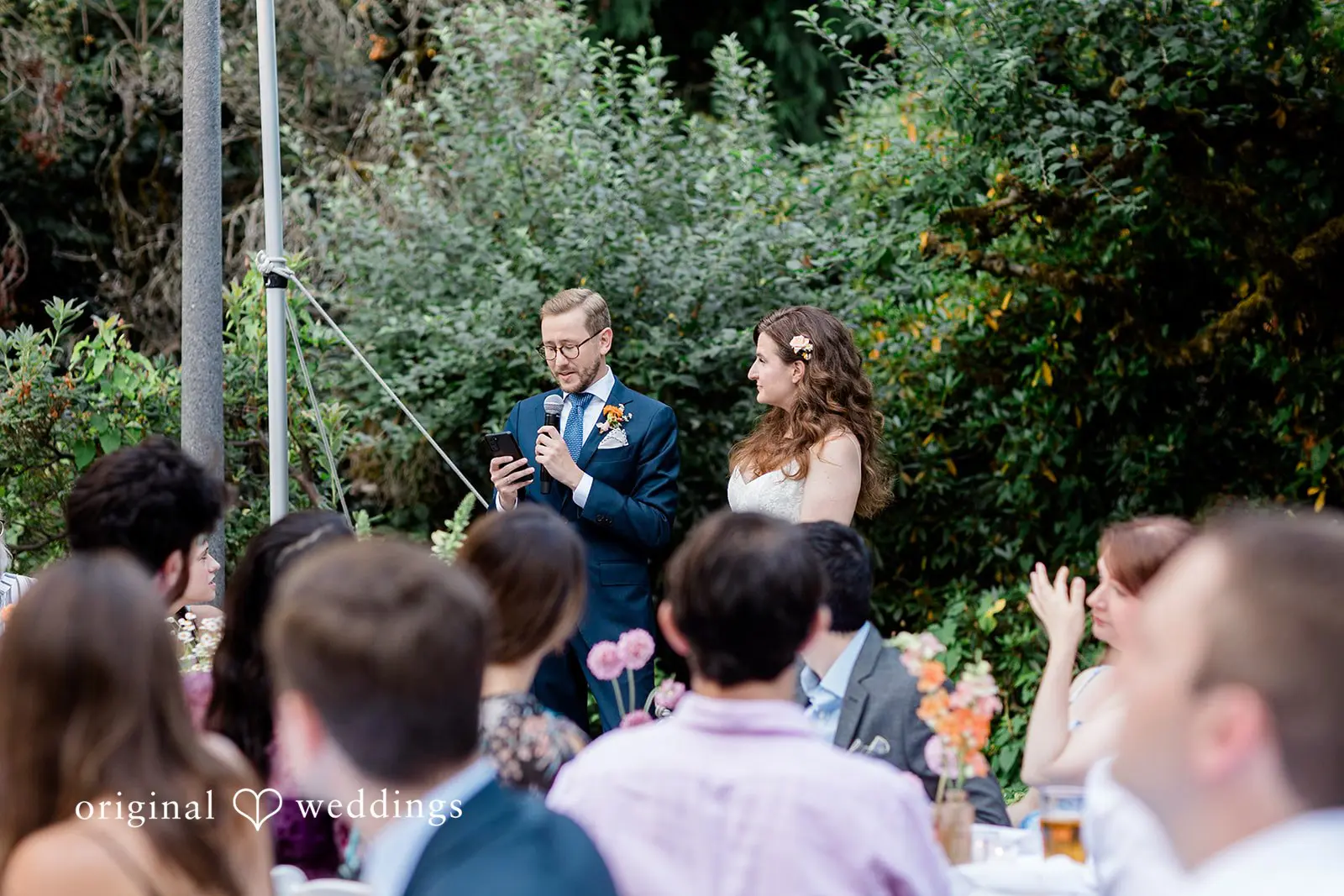 Julia + Marcel Robinswood House Wedding // Julia & Marcel -