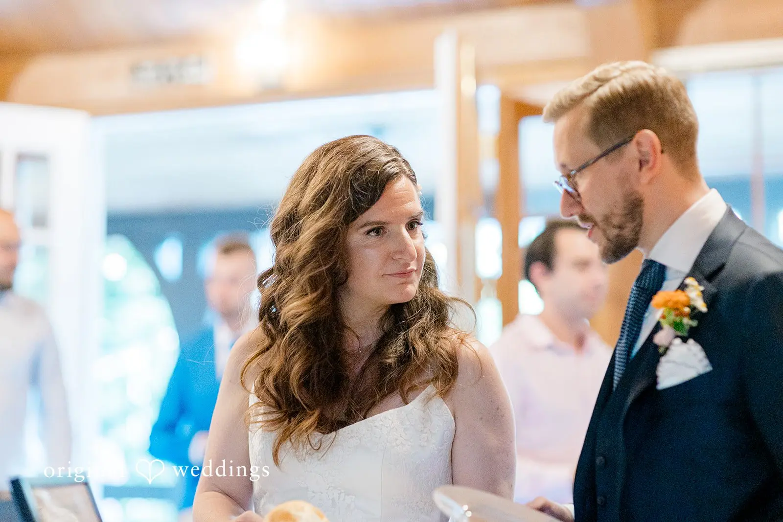 Julia + Marcel Robinswood House Wedding // Julia & Marcel -