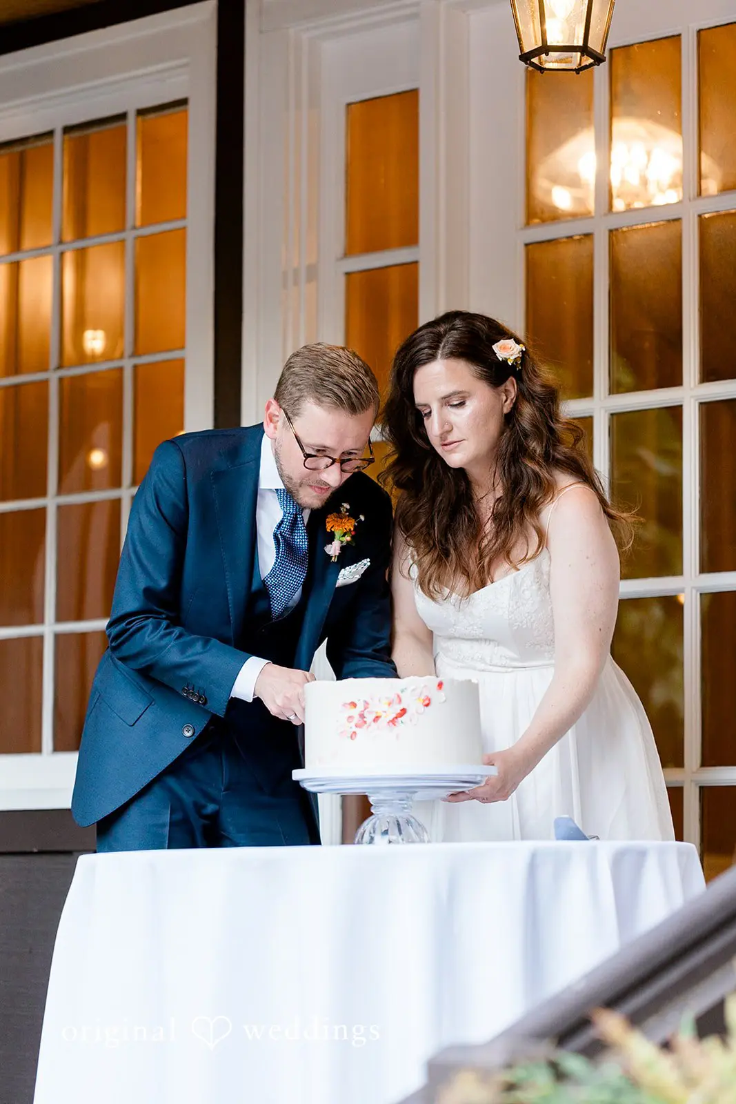 Julia + Marcel Robinswood House Wedding // Julia & Marcel -