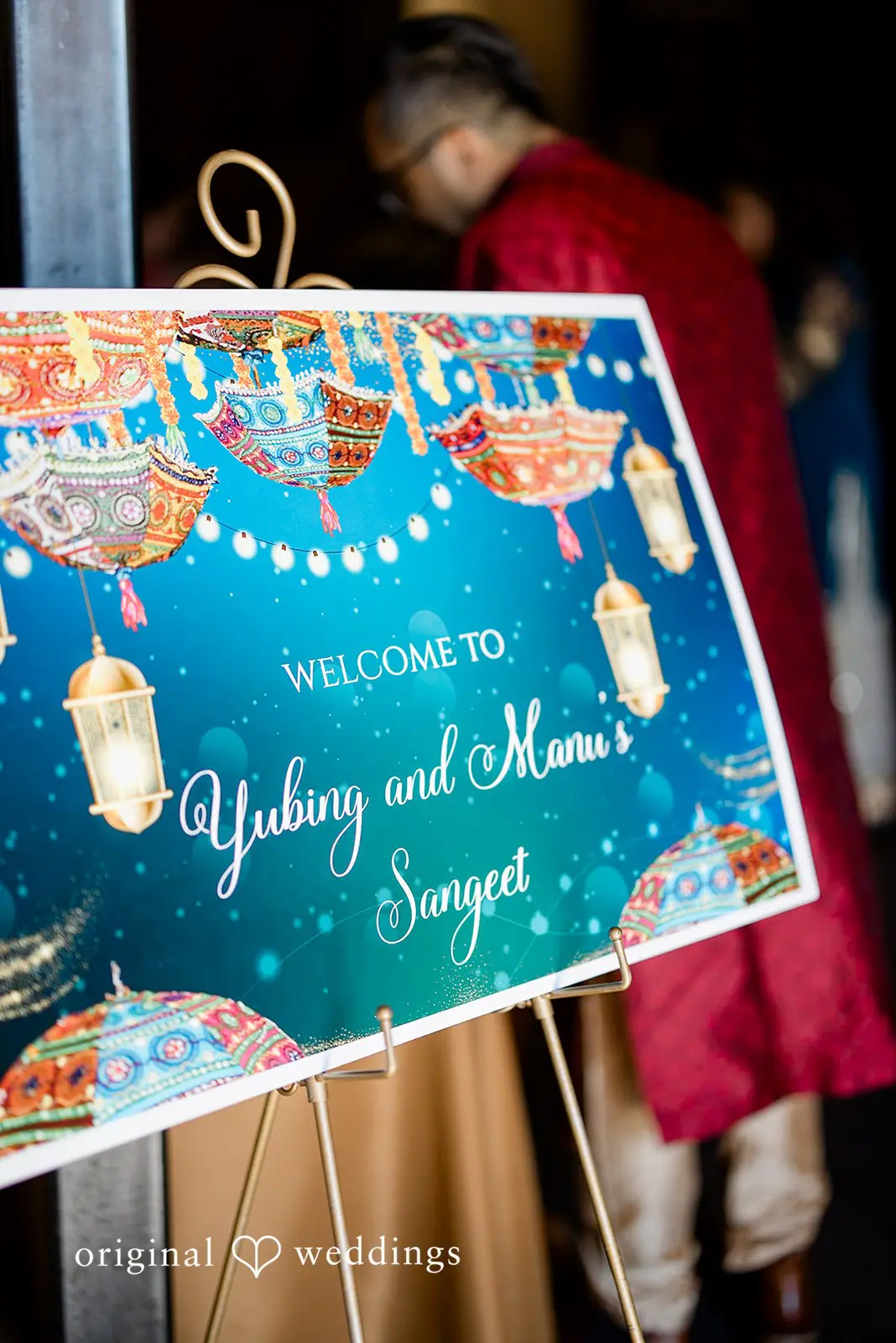 Manu + Yubing Robinswood House Wedding // Manu & Yubing -