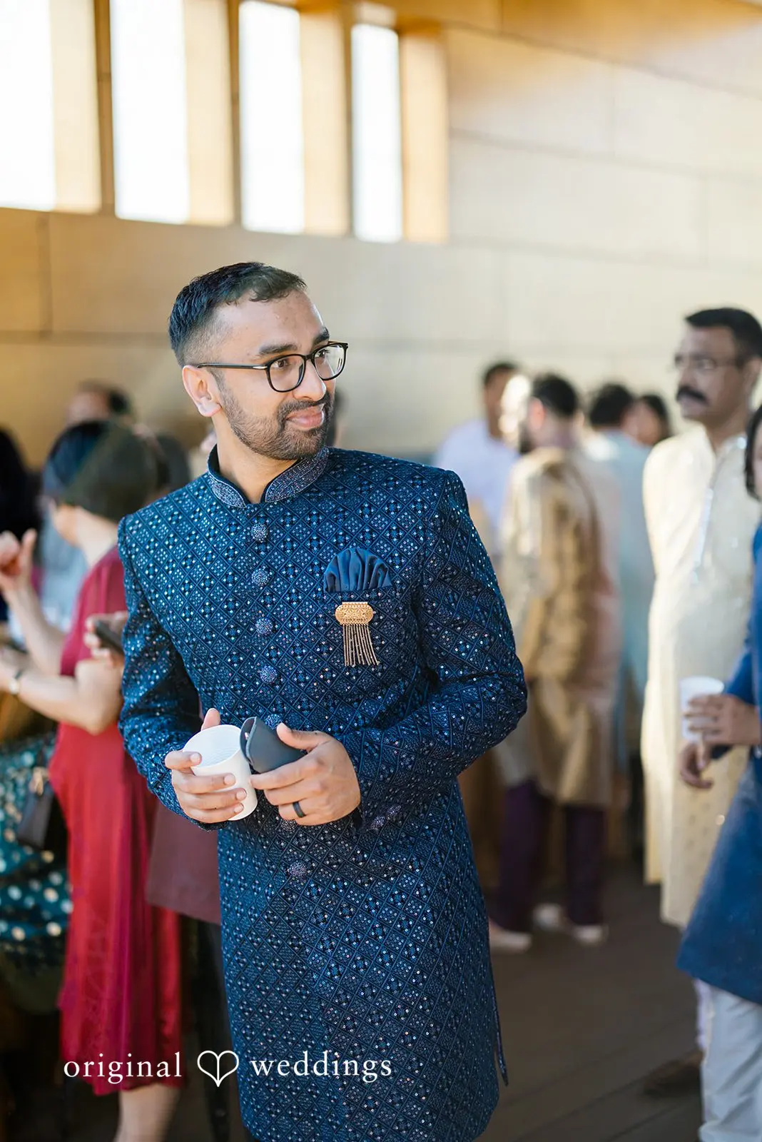 Manu + Yubing Robinswood House Wedding // Manu & Yubing -