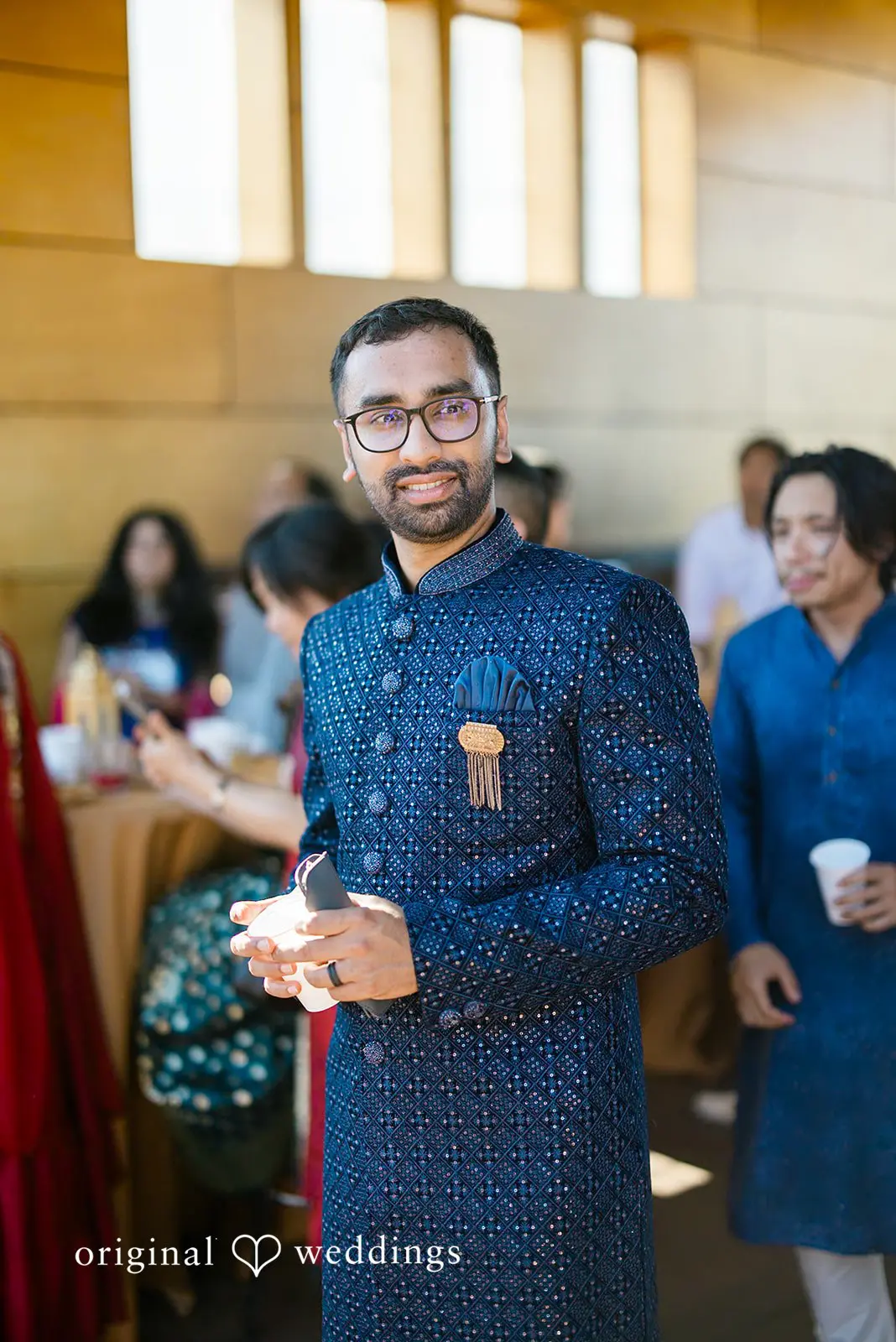 Manu + Yubing Robinswood House Wedding // Manu & Yubing -