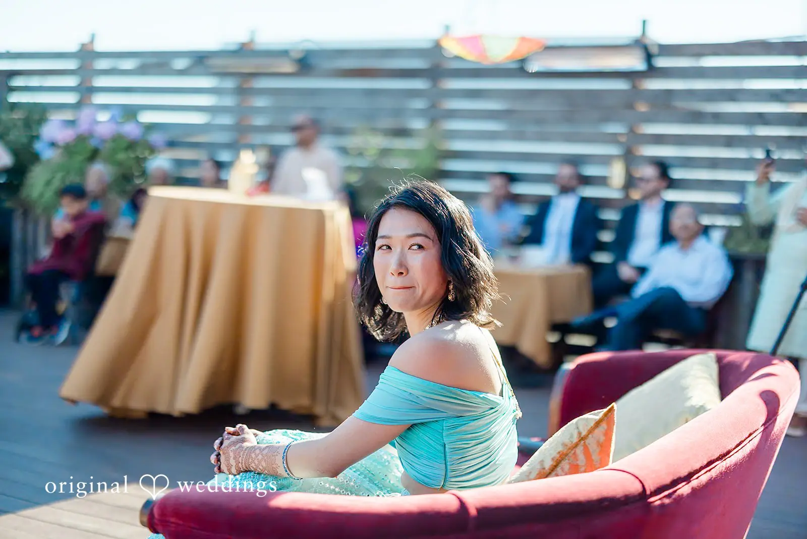Manu + Yubing Robinswood House Wedding // Manu & Yubing -