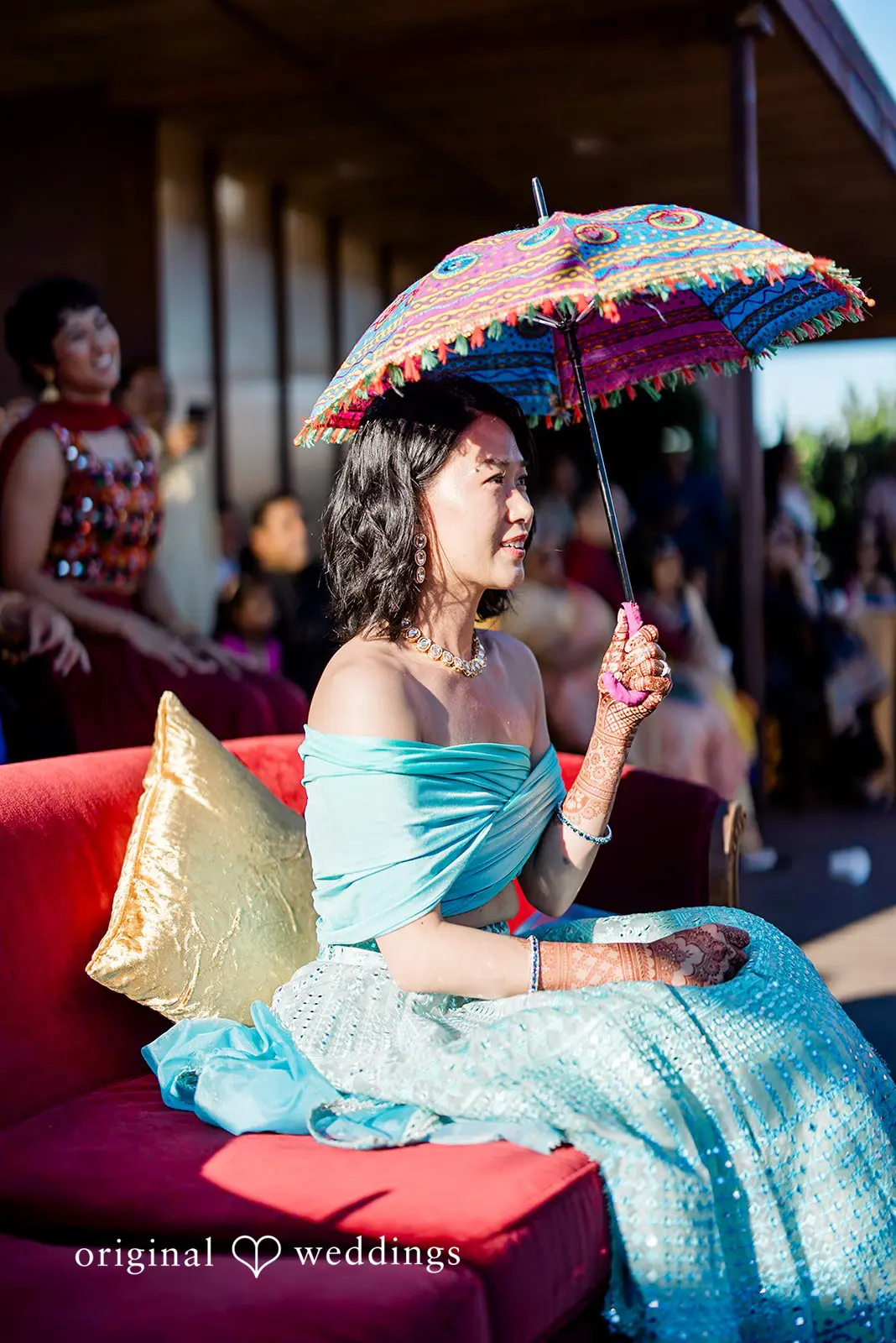 Manu + Yubing Robinswood House Wedding // Manu & Yubing -