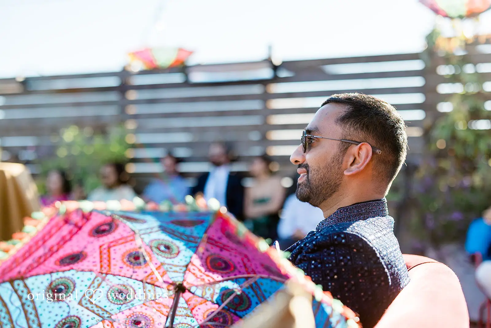 Manu + Yubing Robinswood House Wedding // Manu & Yubing -