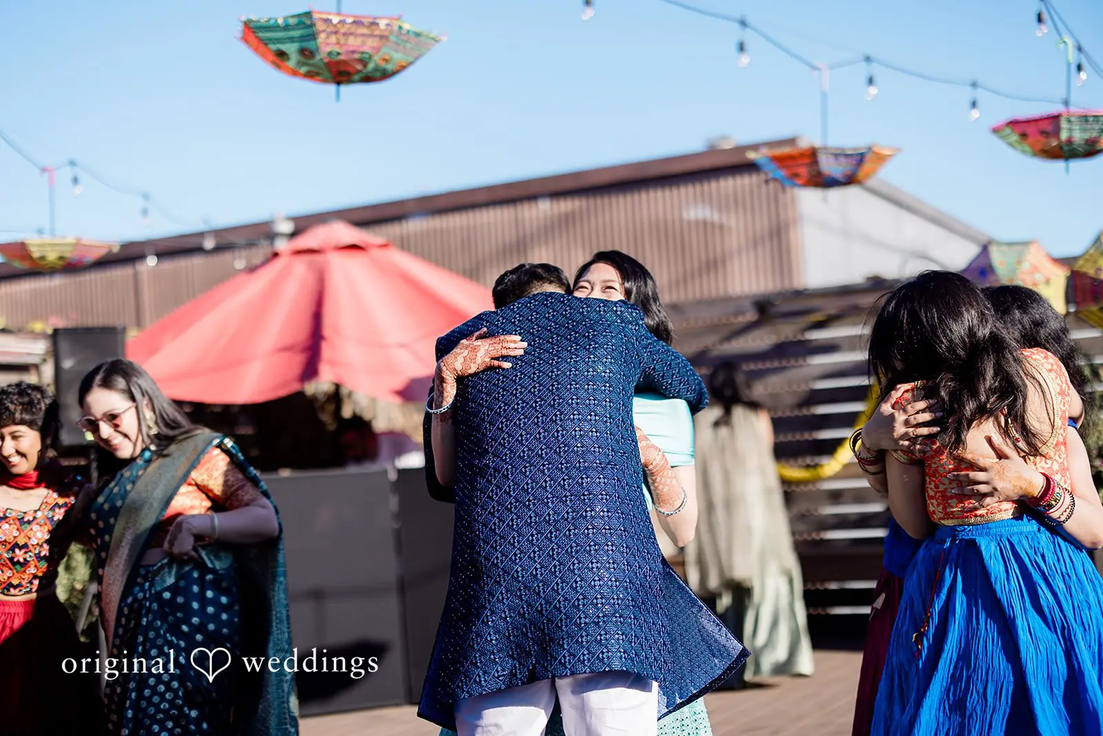 Manu + Yubing Robinswood House Wedding // Manu & Yubing -
