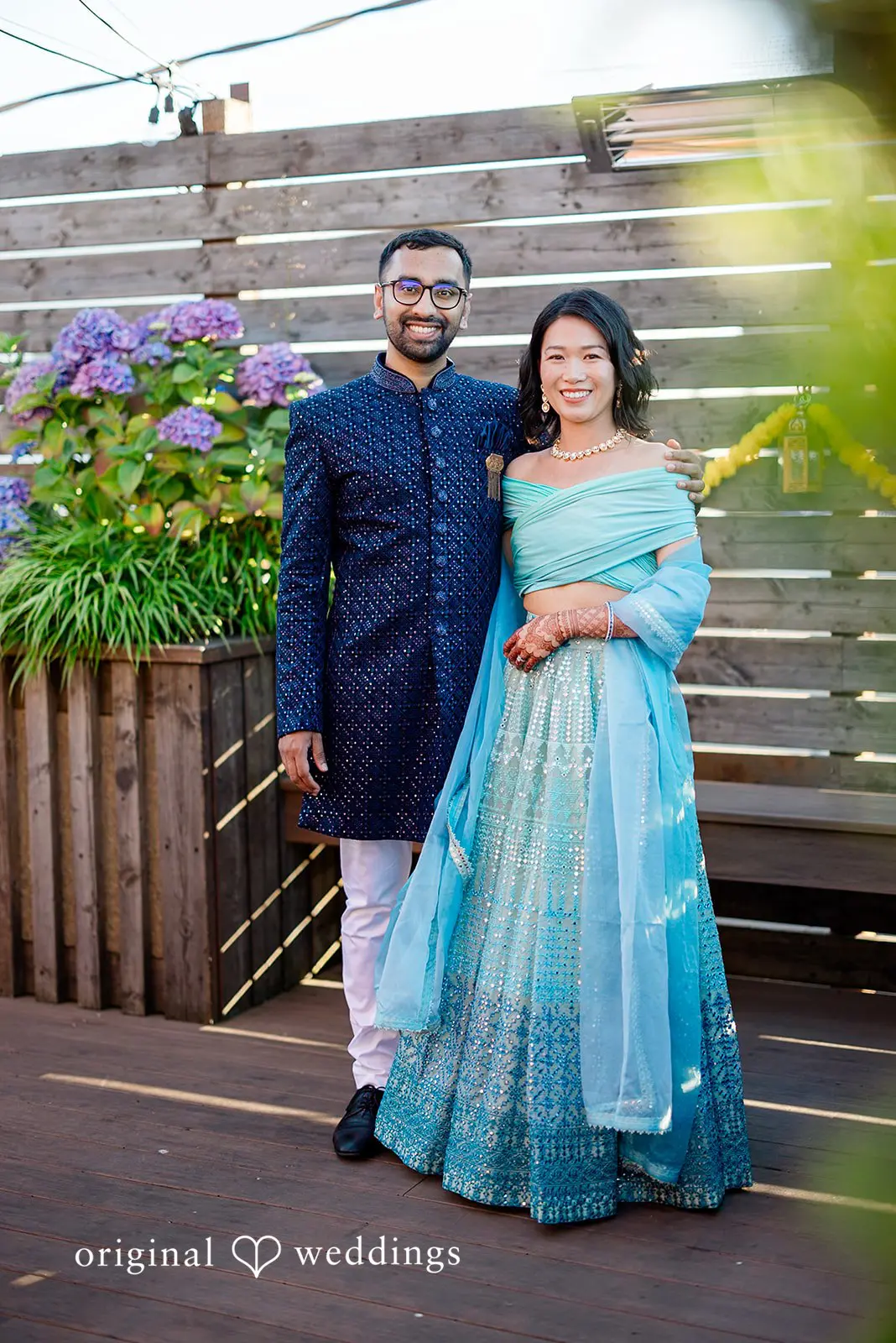 Manu + Yubing Robinswood House Wedding // Manu & Yubing -