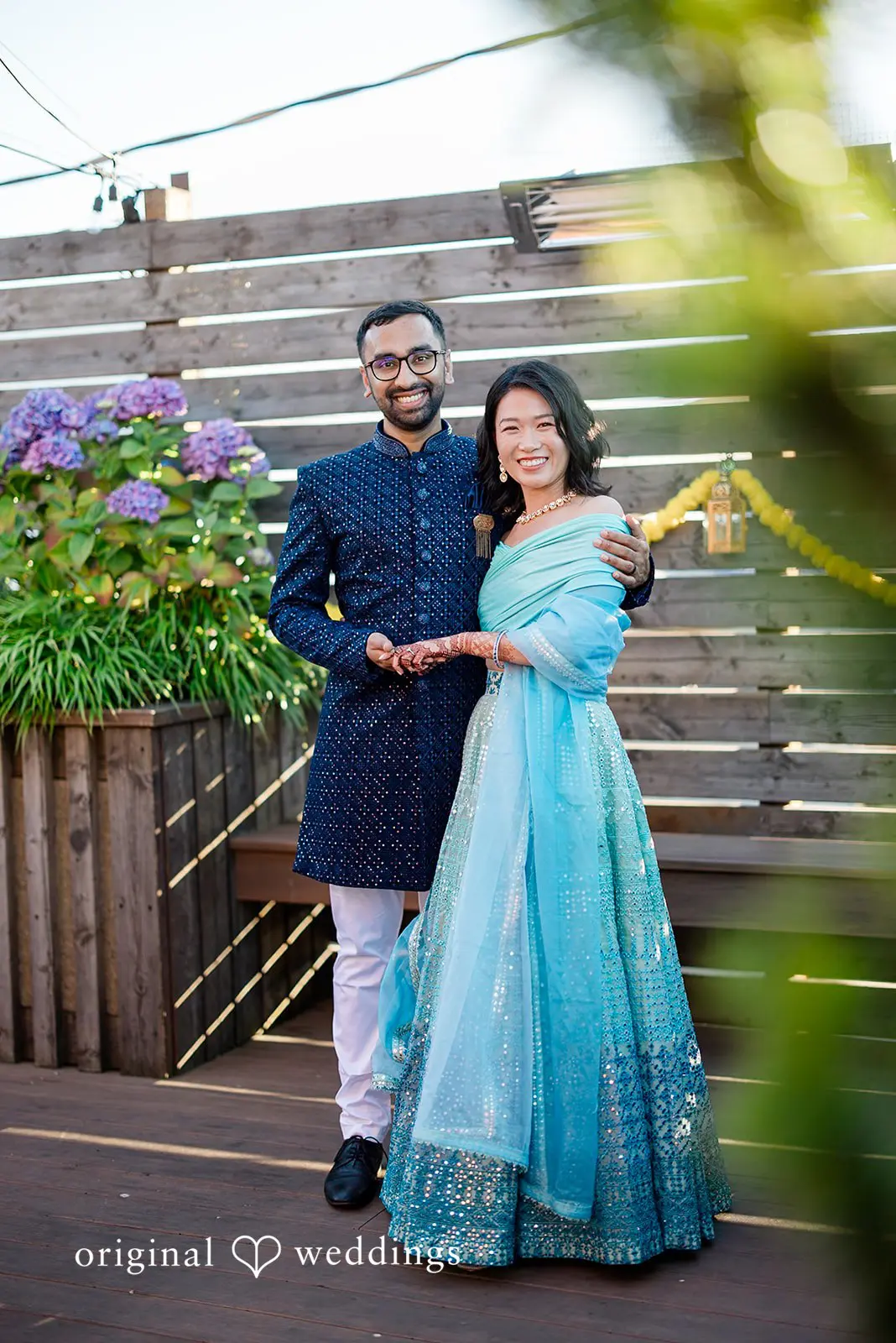 Manu + Yubing Robinswood House Wedding // Manu & Yubing -