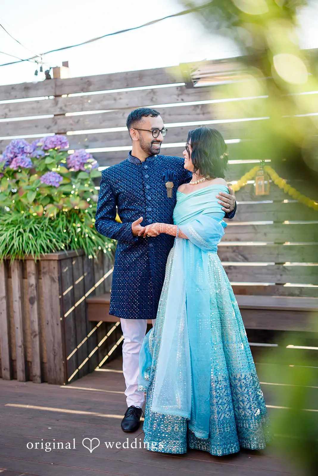 Manu + Yubing Robinswood House Wedding // Manu & Yubing -