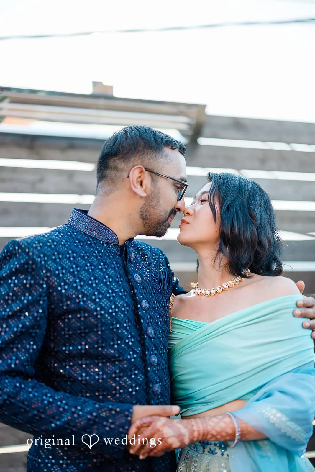 Manu + Yubing Robinswood House Wedding // Manu & Yubing -