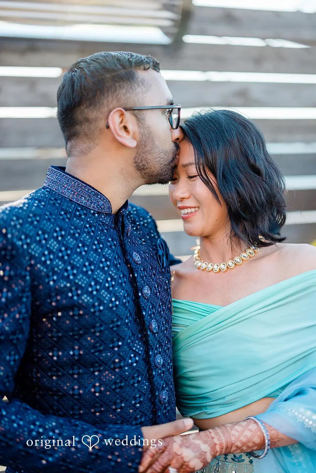 Manu + Yubing Robinswood House Wedding // Manu & Yubing -