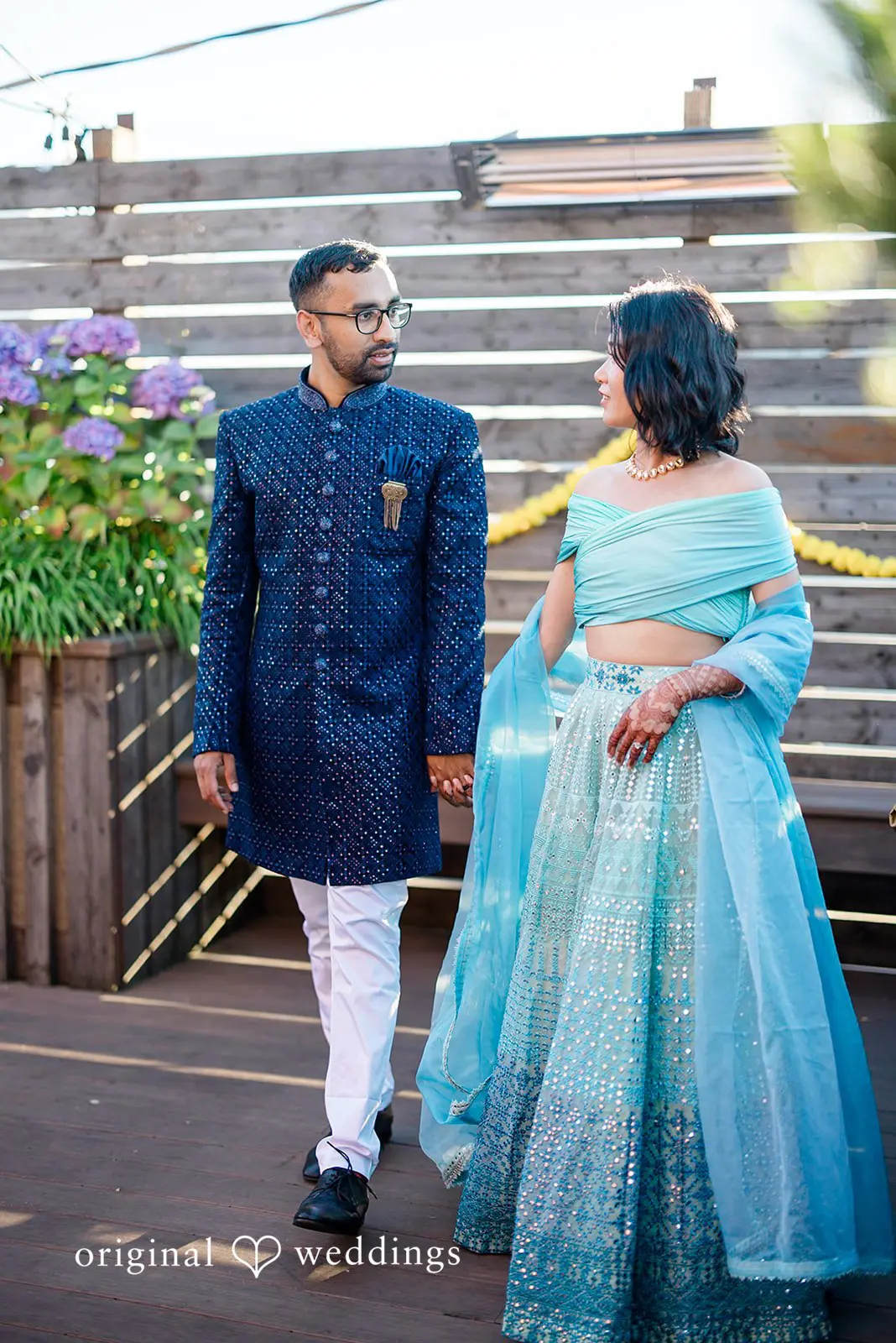 Manu + Yubing Robinswood House Wedding // Manu & Yubing -