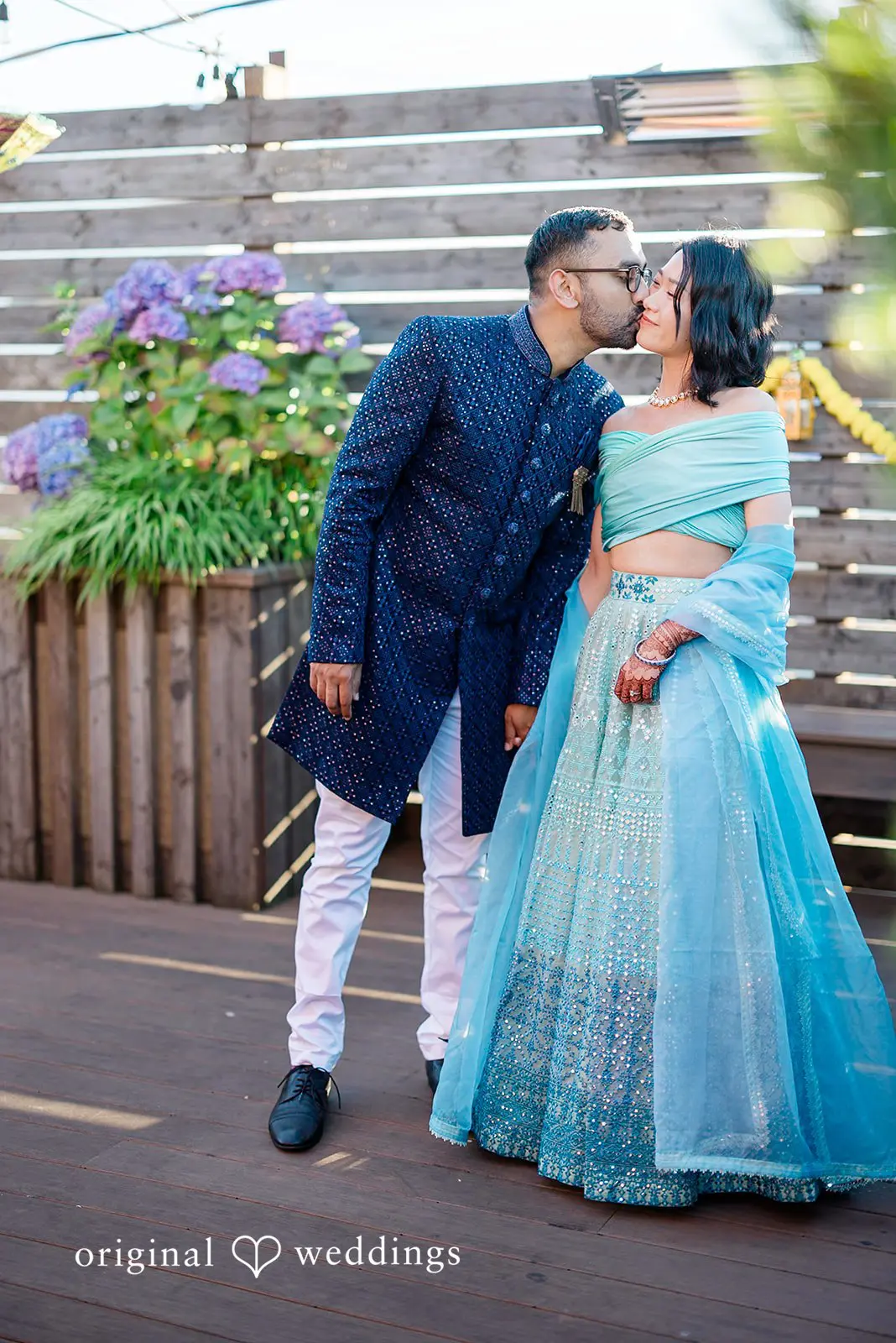 Manu + Yubing Robinswood House Wedding // Manu & Yubing -