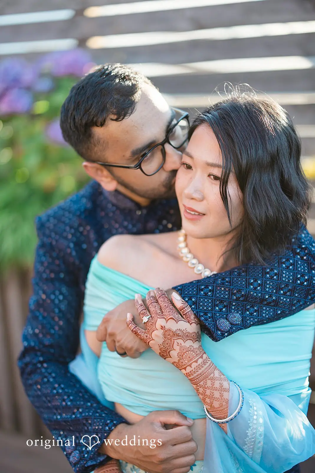 Manu + Yubing Robinswood House Wedding // Manu & Yubing -