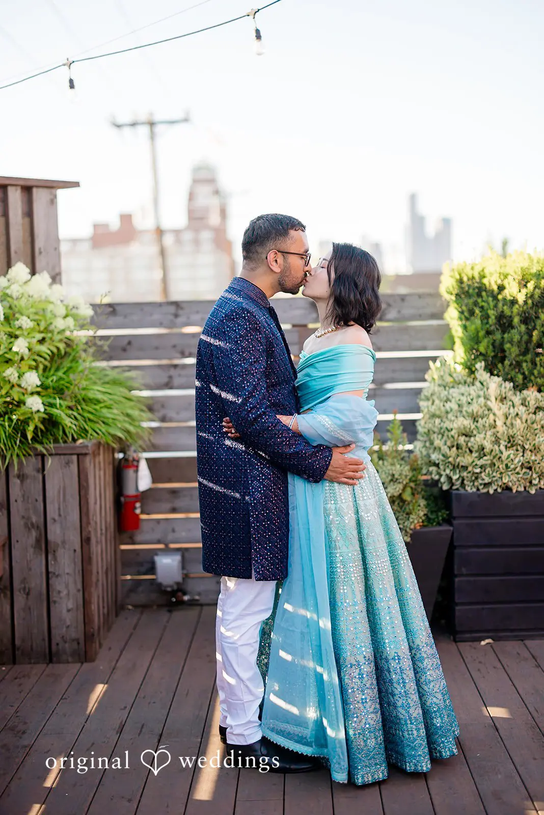 Manu + Yubing Robinswood House Wedding // Manu & Yubing -