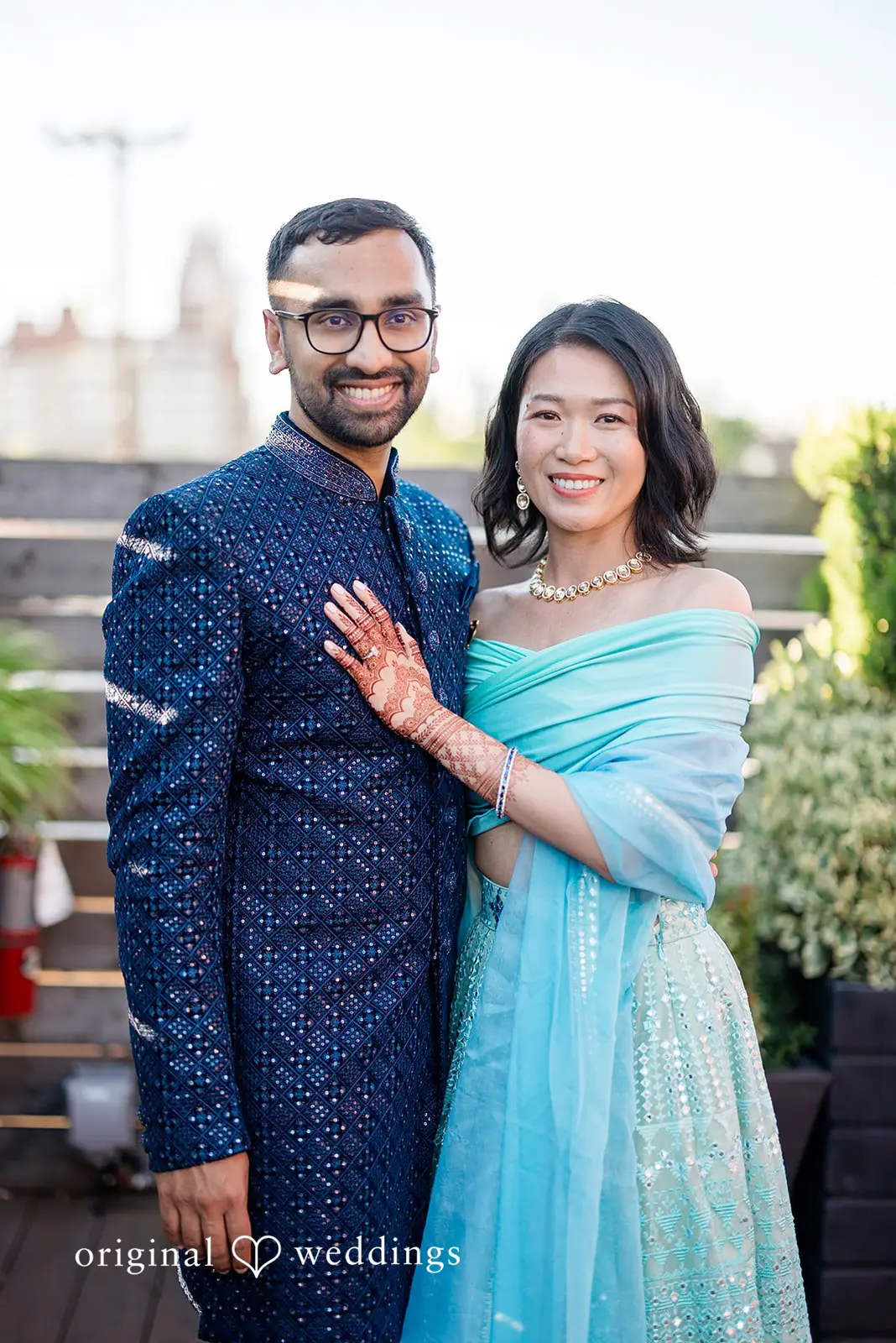 Manu + Yubing Robinswood House Wedding // Manu & Yubing -