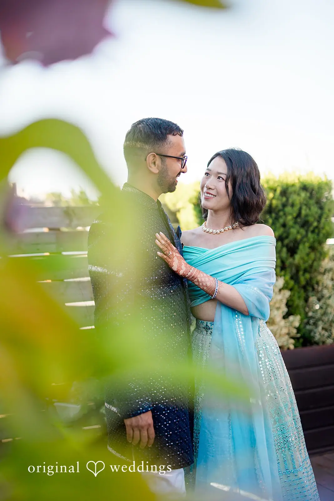 Manu + Yubing Robinswood House Wedding // Manu & Yubing -