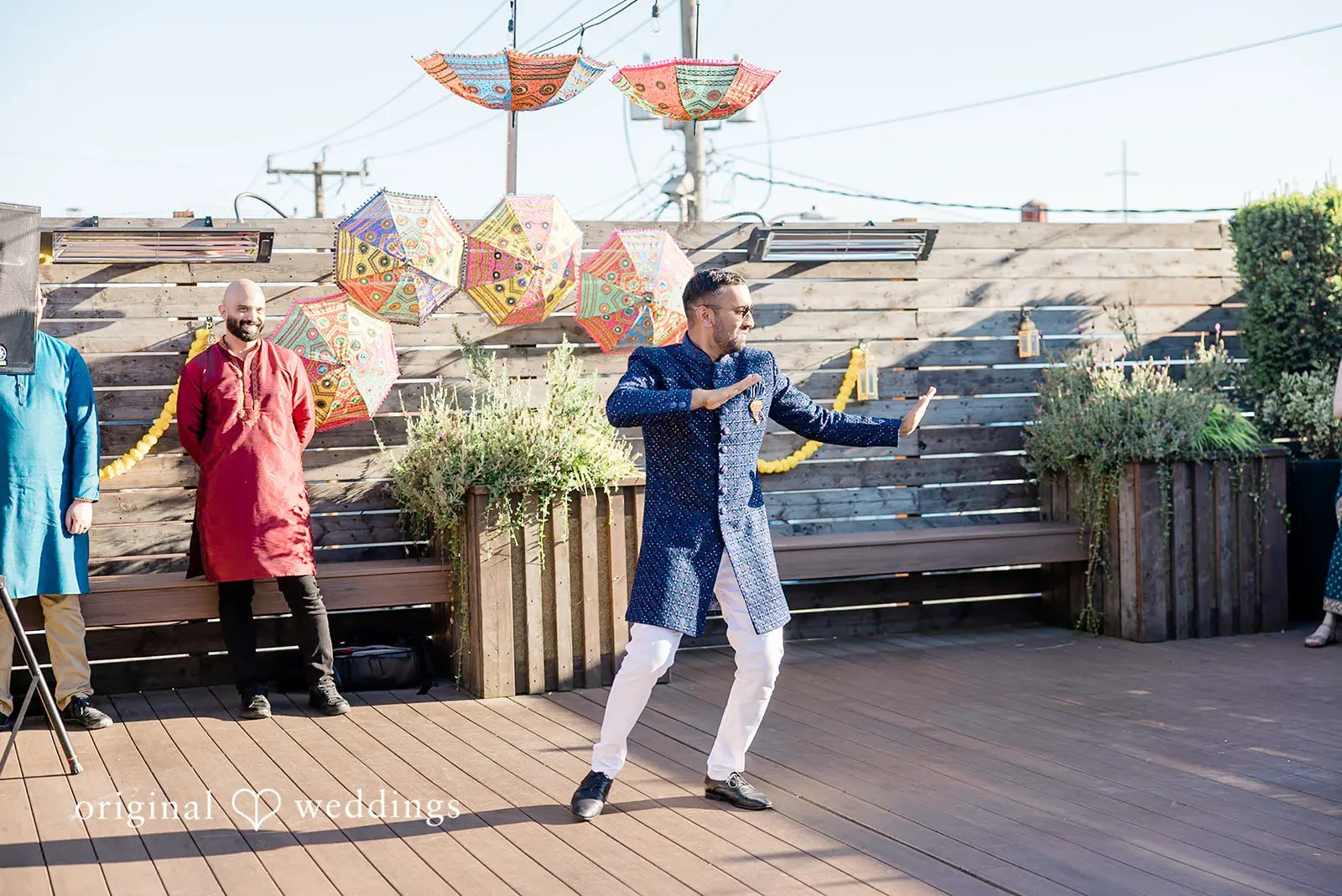 Manu + Yubing Robinswood House Wedding // Manu & Yubing -