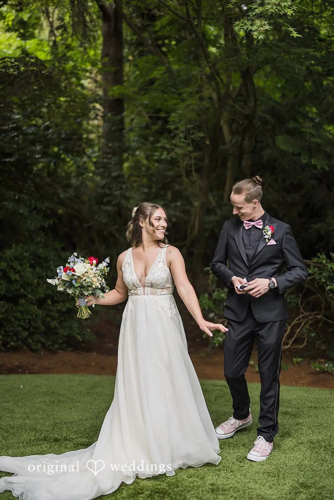 Megan + Toby Robinswood House Wedding // Megan & Toby -