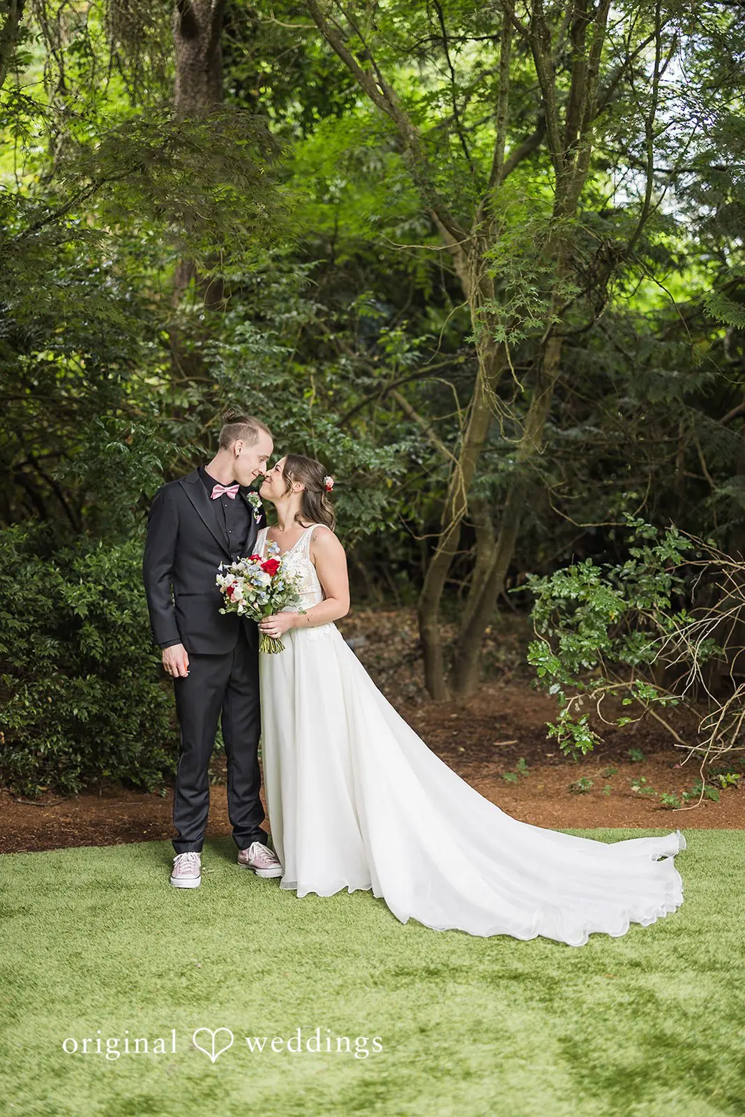 Megan + Toby Robinswood House Wedding // Megan & Toby -