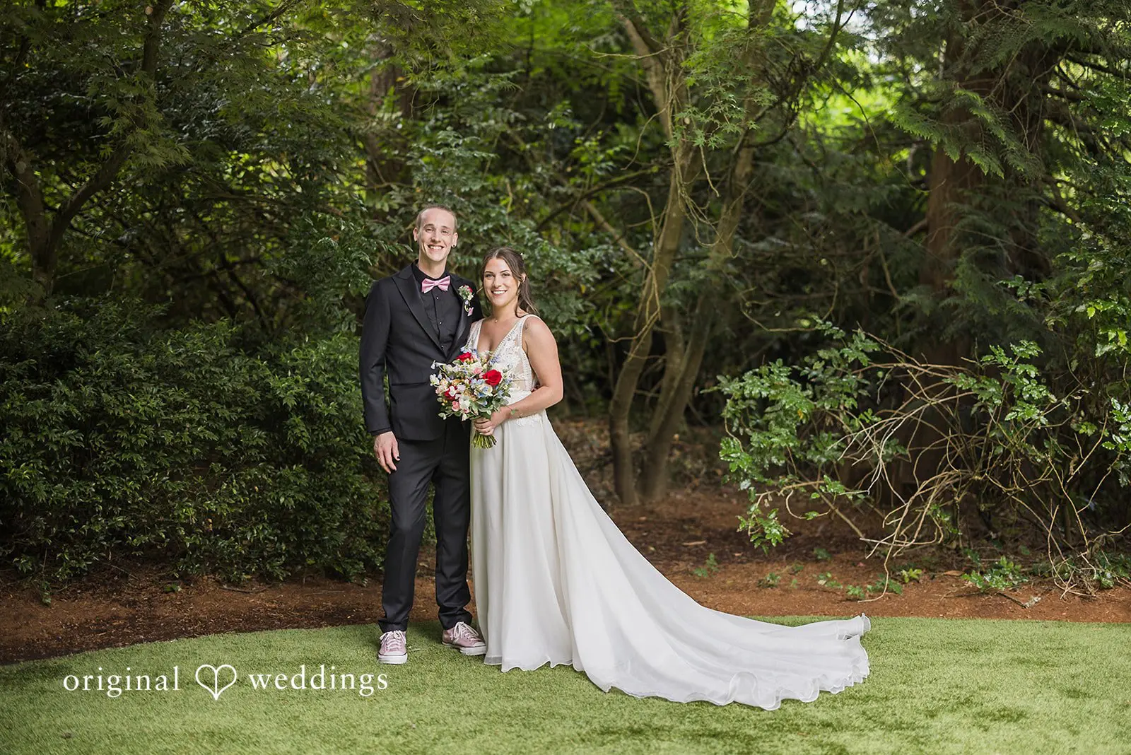 Megan + Toby Robinswood House Wedding // Megan & Toby -