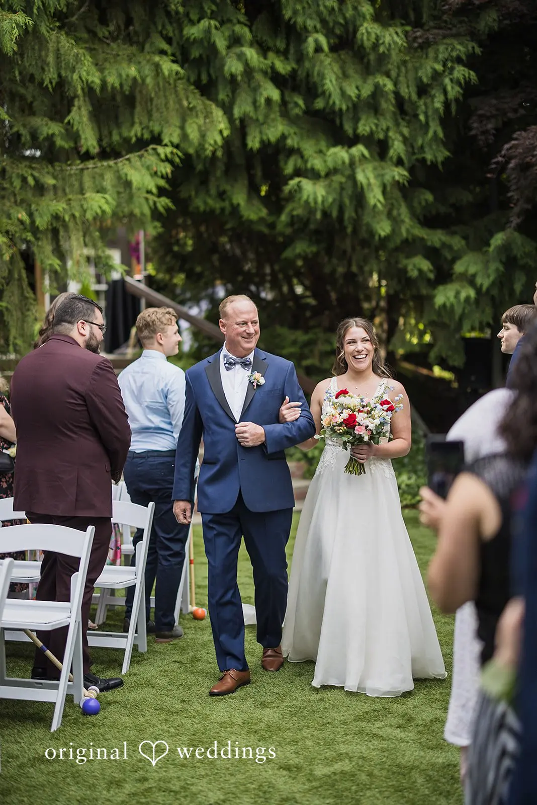 Megan + Toby Robinswood House Wedding // Megan & Toby -