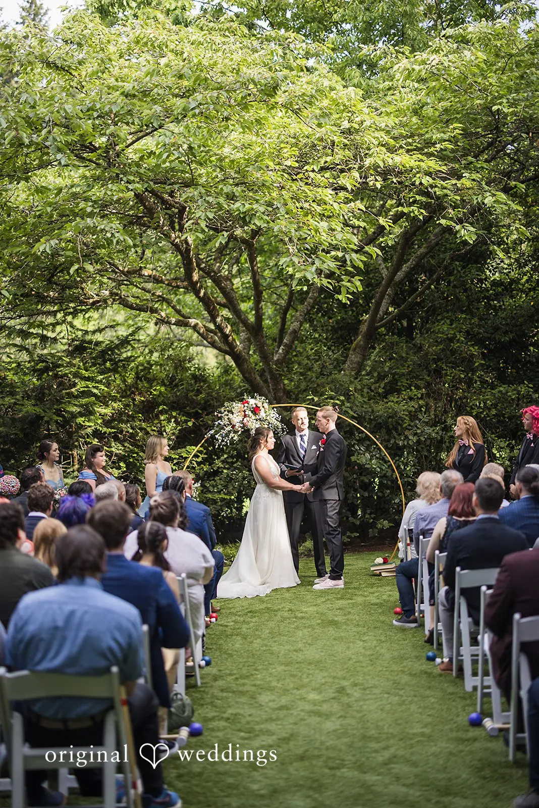 Megan + Toby Robinswood House Wedding // Megan & Toby -