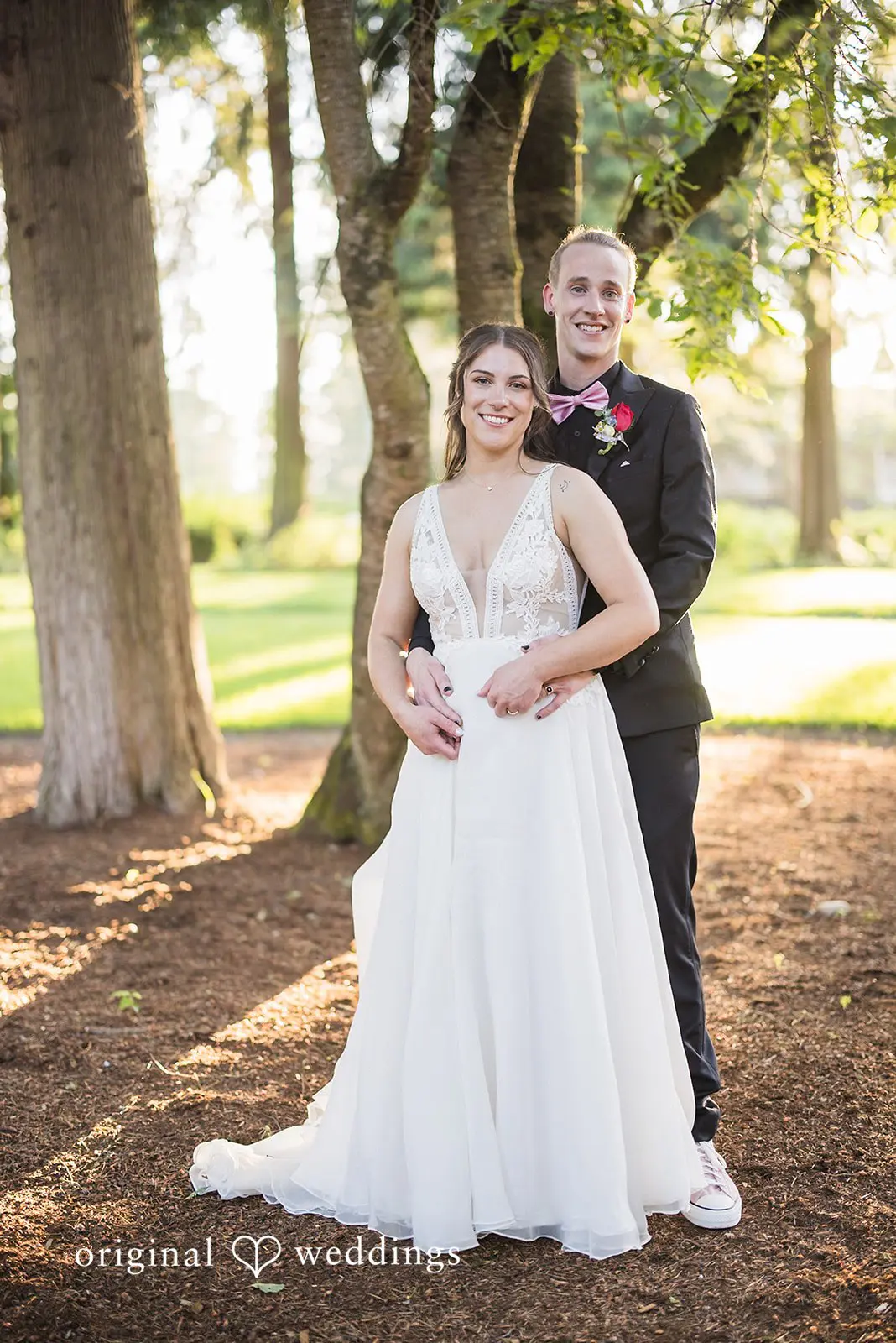 Megan + Toby Robinswood House Wedding // Megan & Toby -