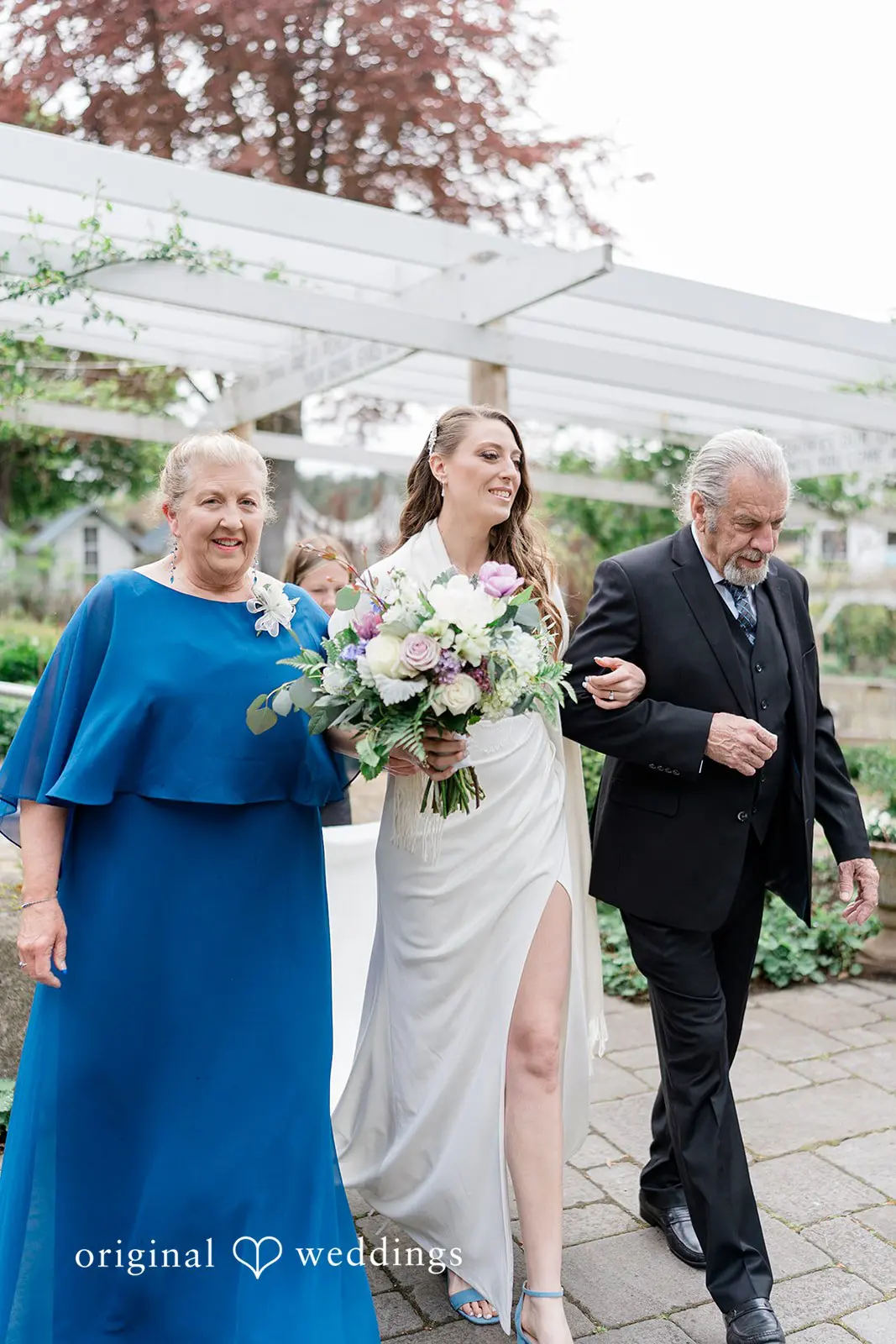 Taylor + Chris Roche Harbor Resort Wedding // Taylor & Chris -